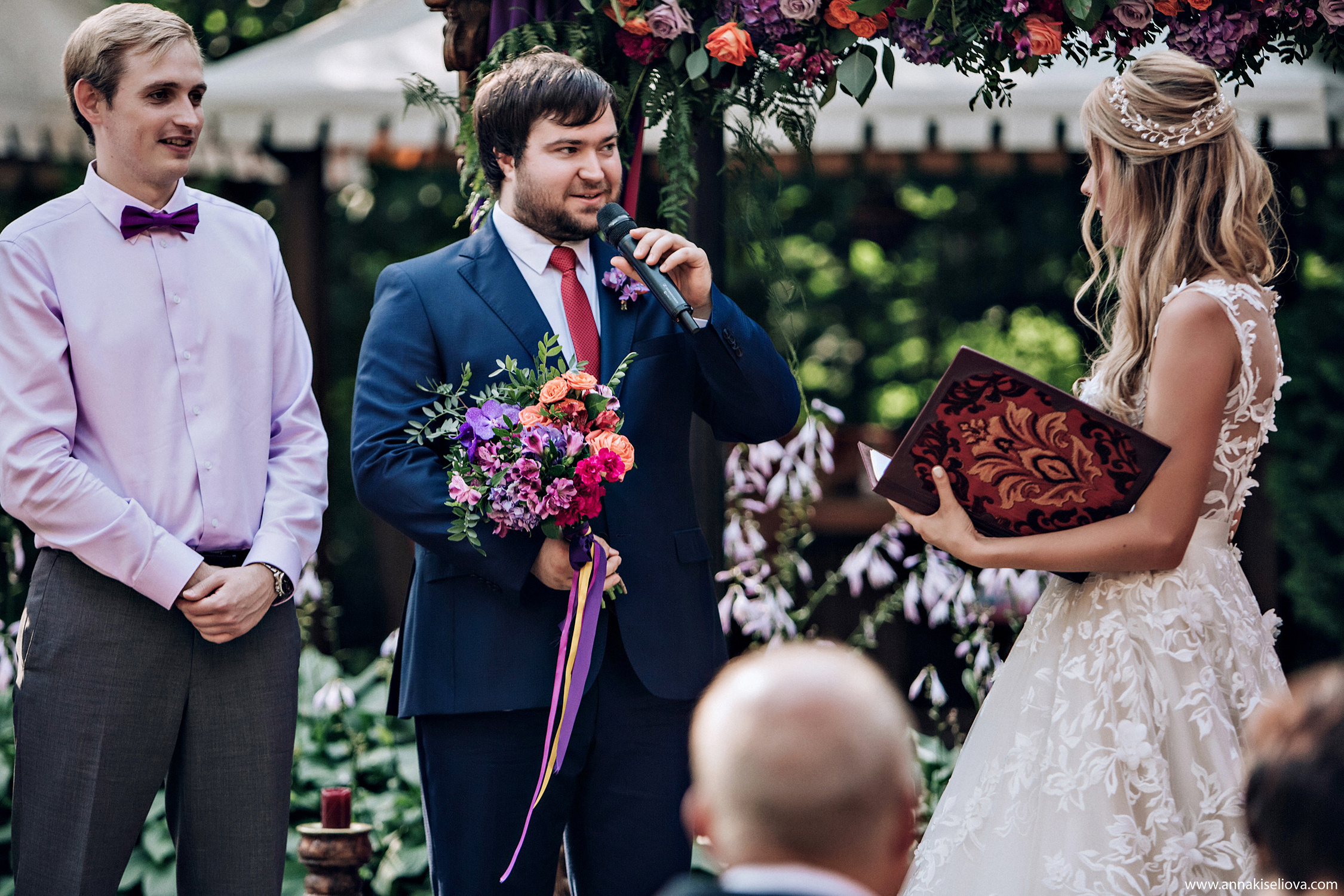 Виктория и Глеб. Фотограф в Санкт — Петербурге Анна Конофало