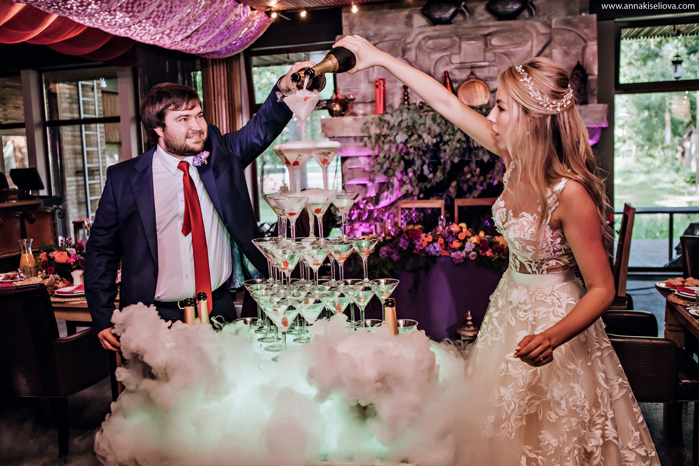 Виктория и Глеб. Фотограф в Санкт — Петербурге Анна Конофало