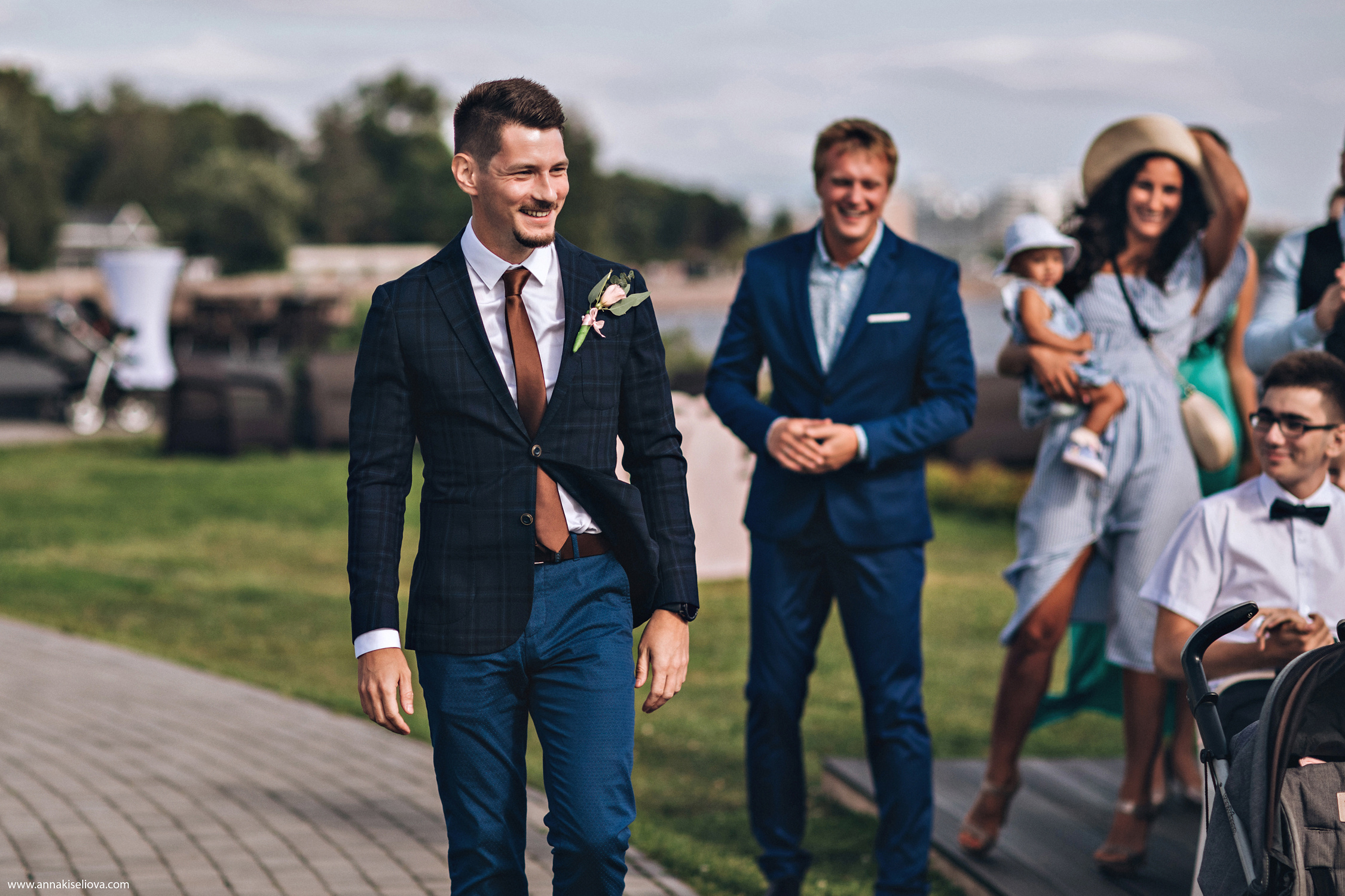 Анастасия и Филипп. Фотограф в Санкт — Петербурге Анна Конофало