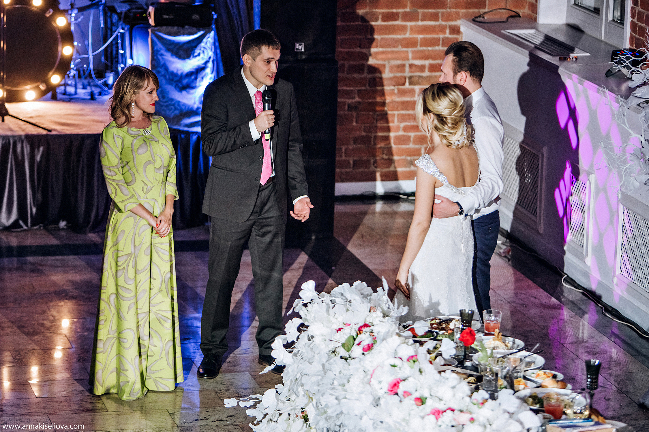 Анна и Александр. Фотограф в Санкт — Петербурге Анна Конофало