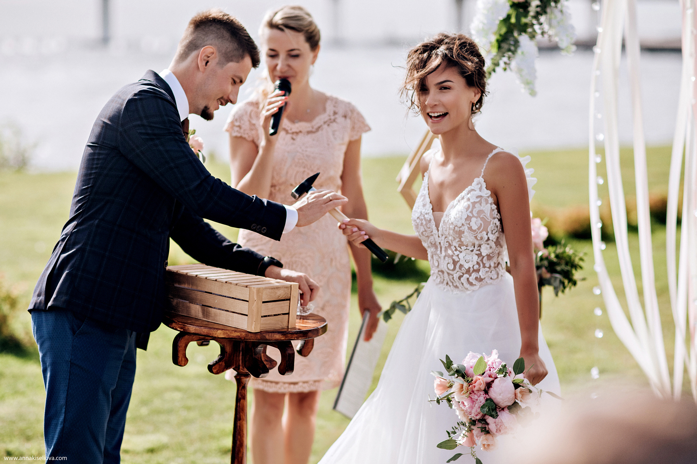 Анастасия и Филипп. Фотограф в Санкт — Петербурге Анна Конофало