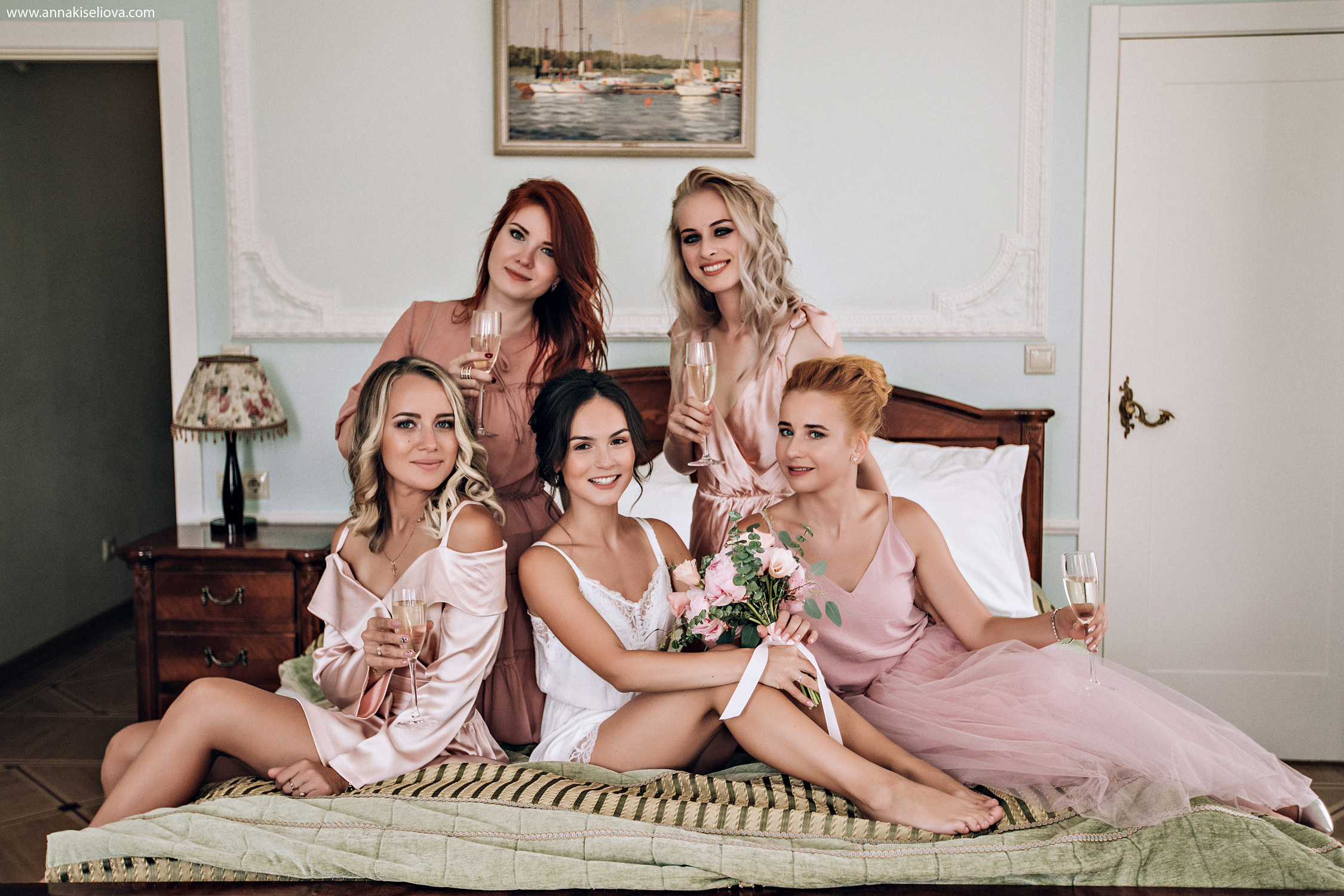 Анастасия и Филипп. Фотограф в Санкт — Петербурге Анна Конофало