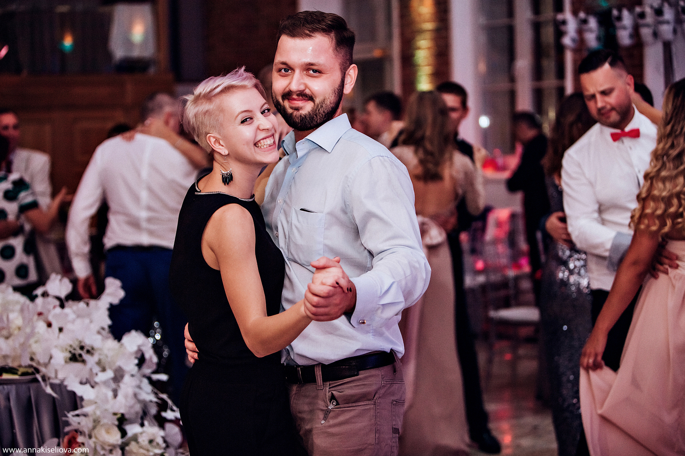 Анна и Александр. Фотограф в Санкт — Петербурге Анна Конофало