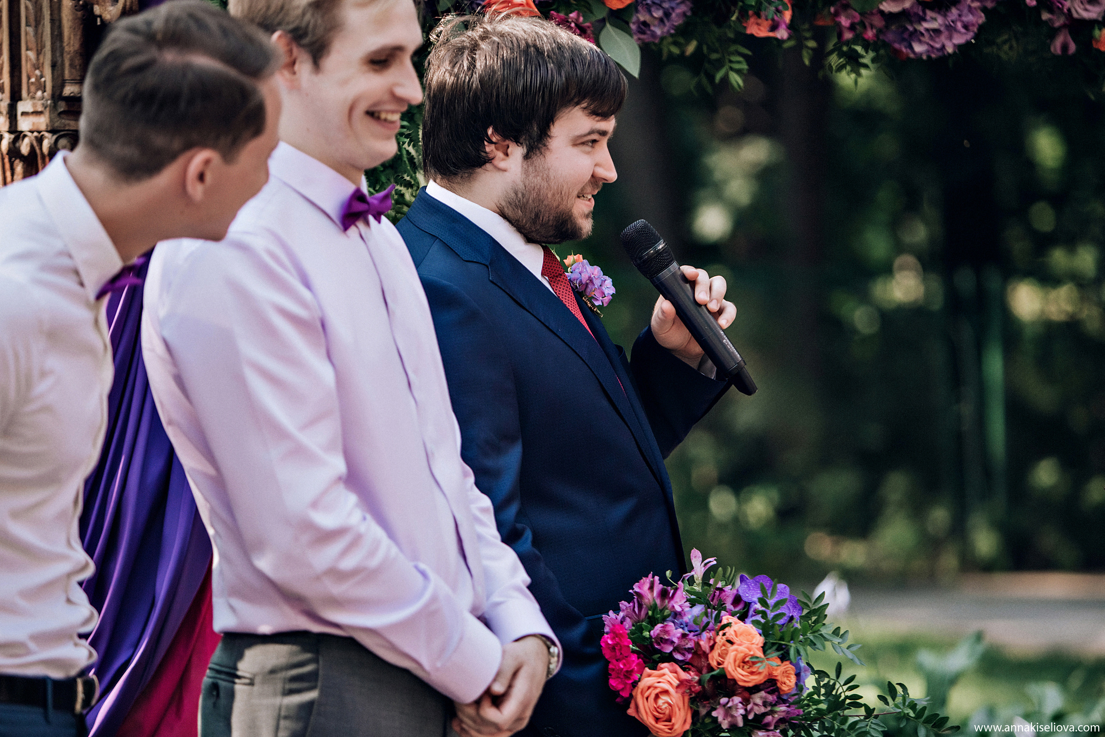 Виктория и Глеб. Фотограф в Санкт — Петербурге Анна Конофало