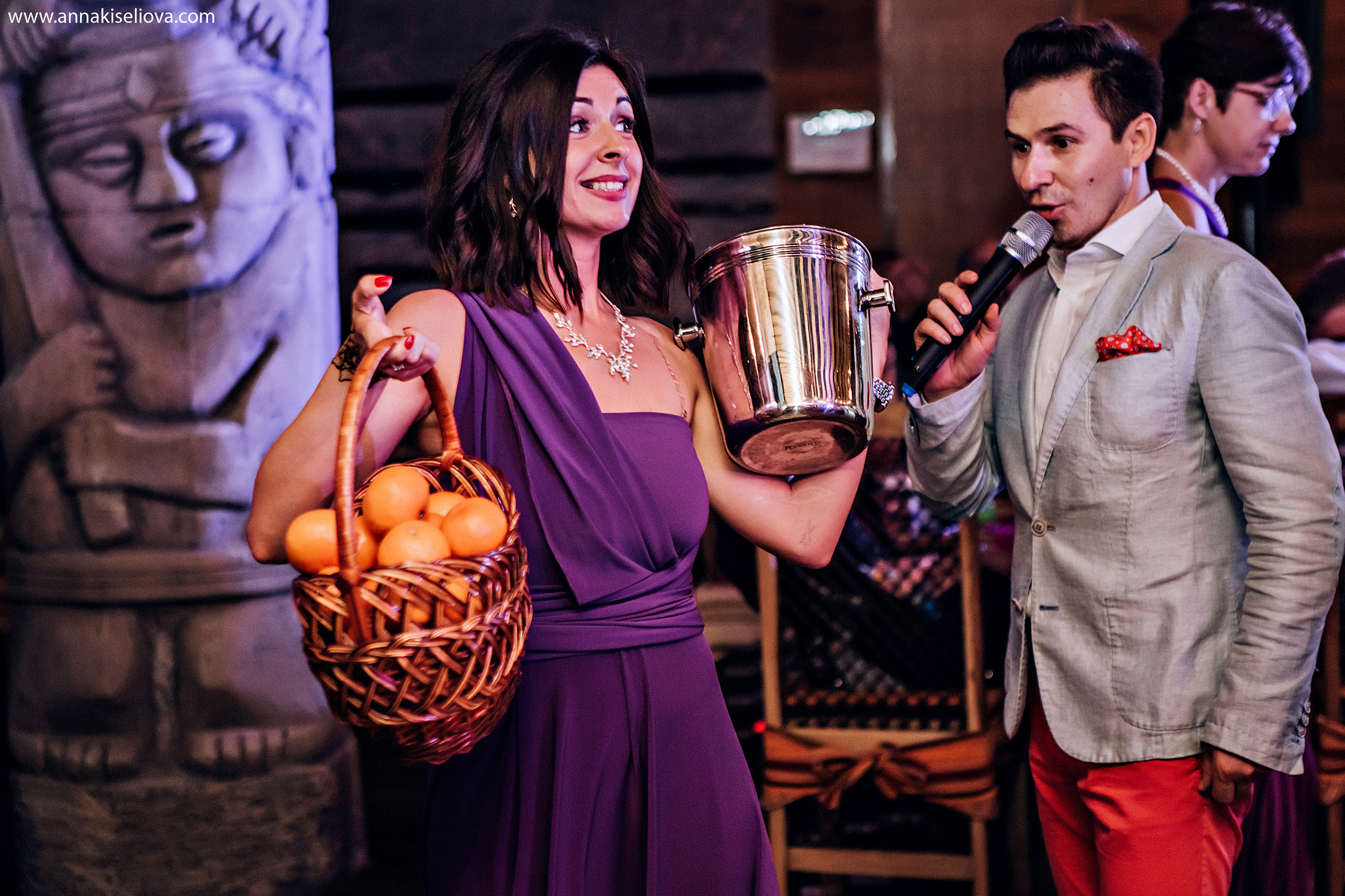 Виктория и Глеб. Фотограф в Санкт — Петербурге Анна Конофало