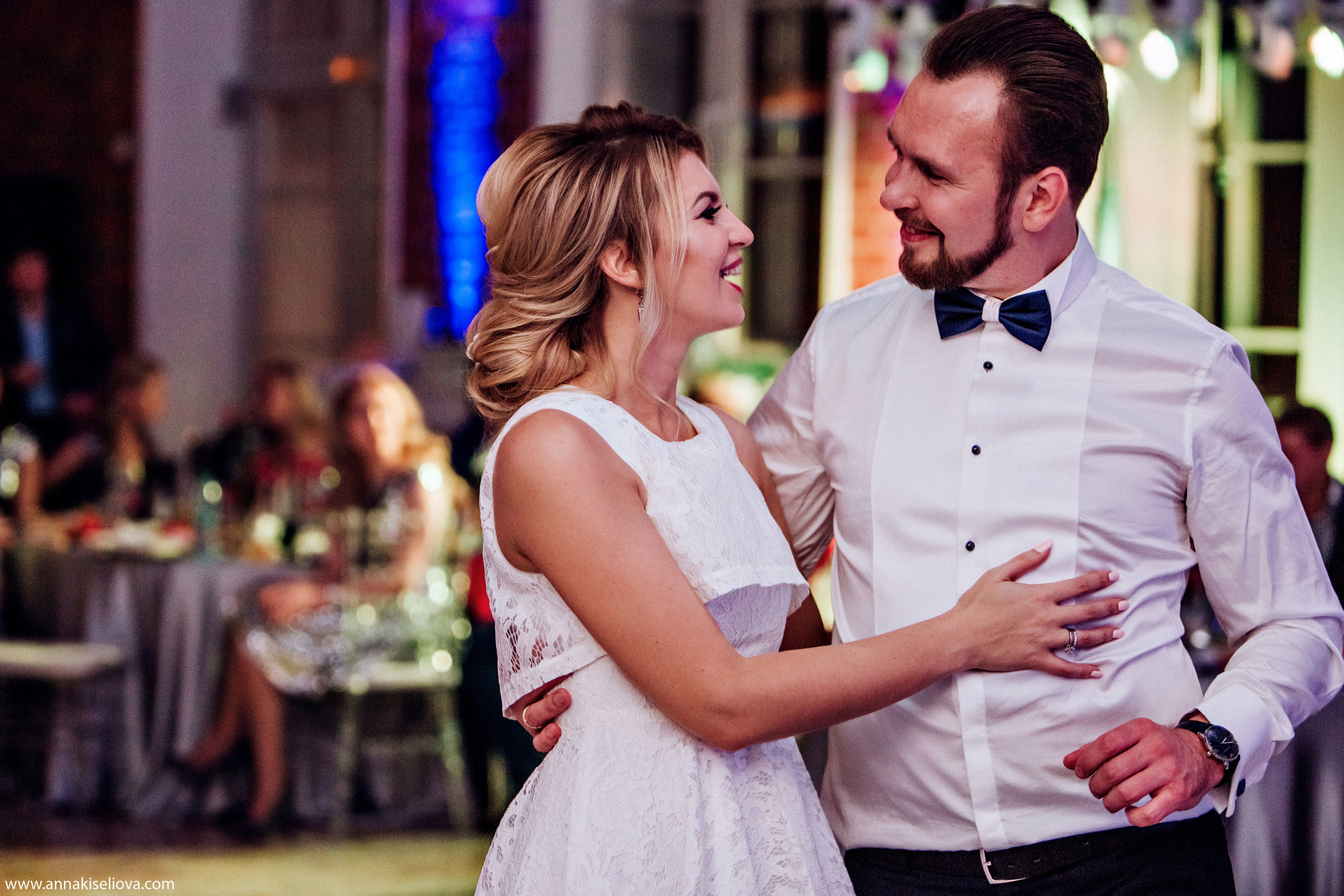 Анна и Александр. Фотограф в Санкт — Петербурге Анна Конофало