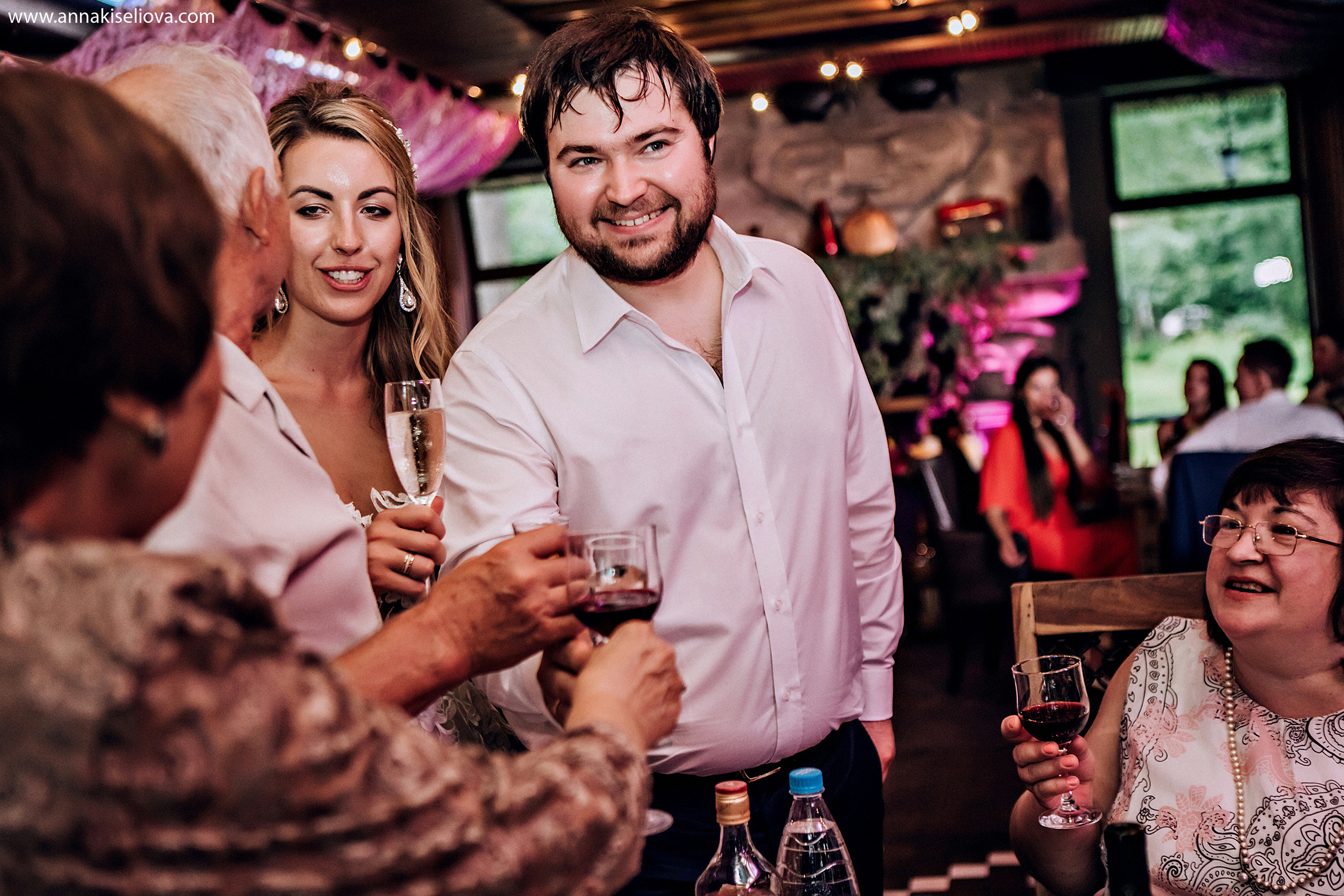 Виктория и Глеб. Фотограф в Санкт — Петербурге Анна Конофало