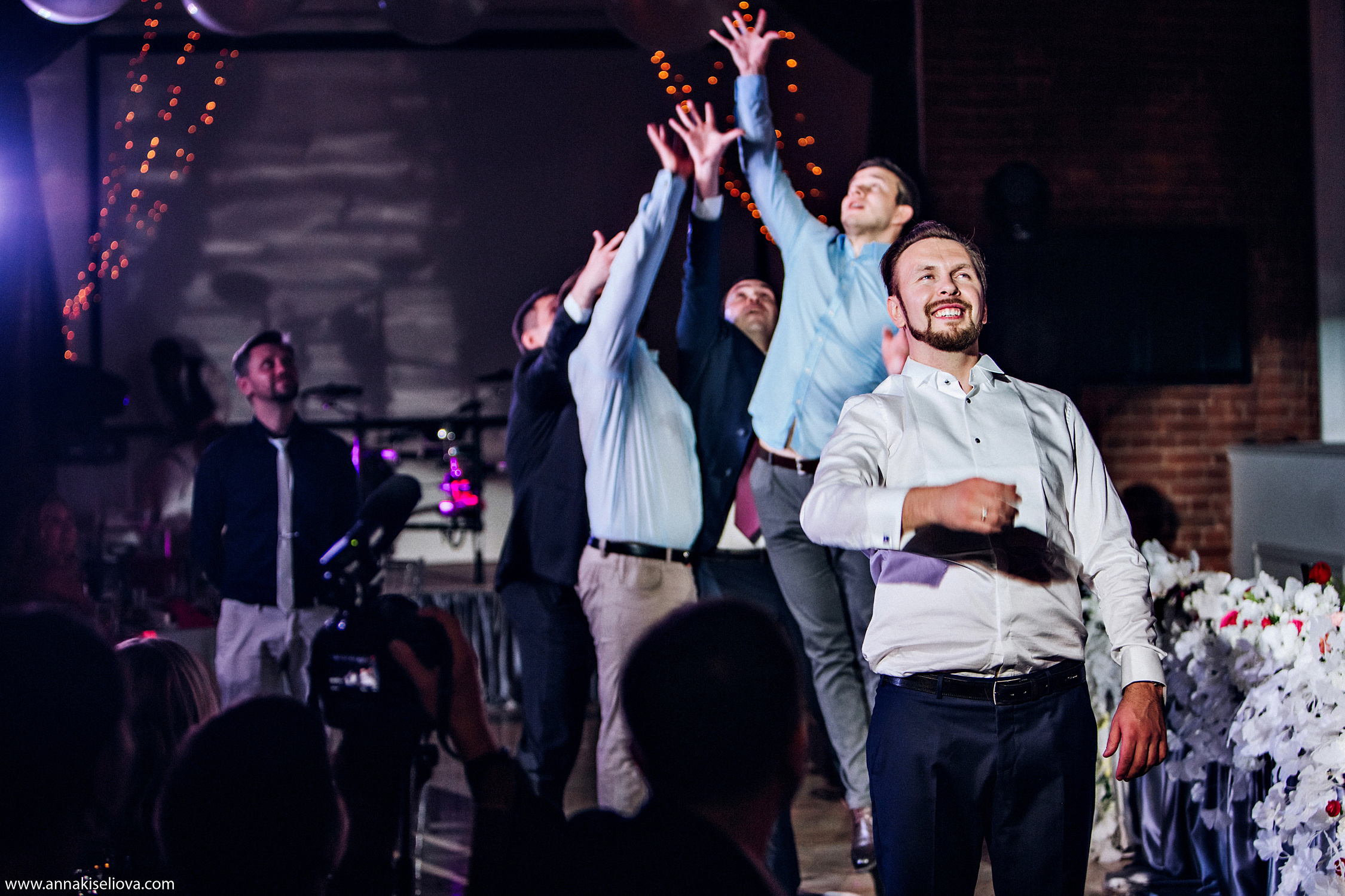 Анна и Александр. Фотограф в Санкт — Петербурге Анна Конофало