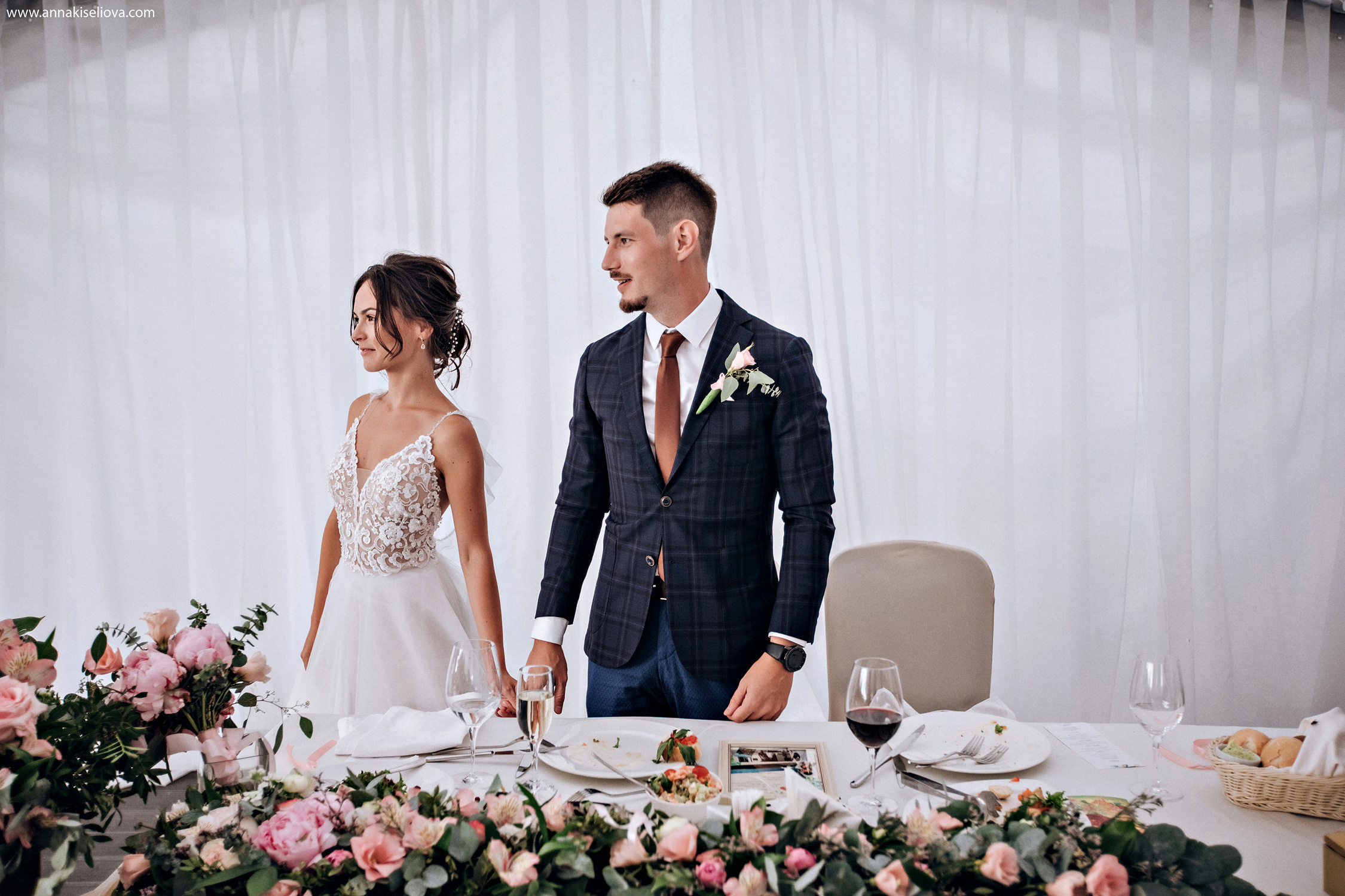 Анастасия и Филипп. Фотограф в Санкт — Петербурге Анна Конофало