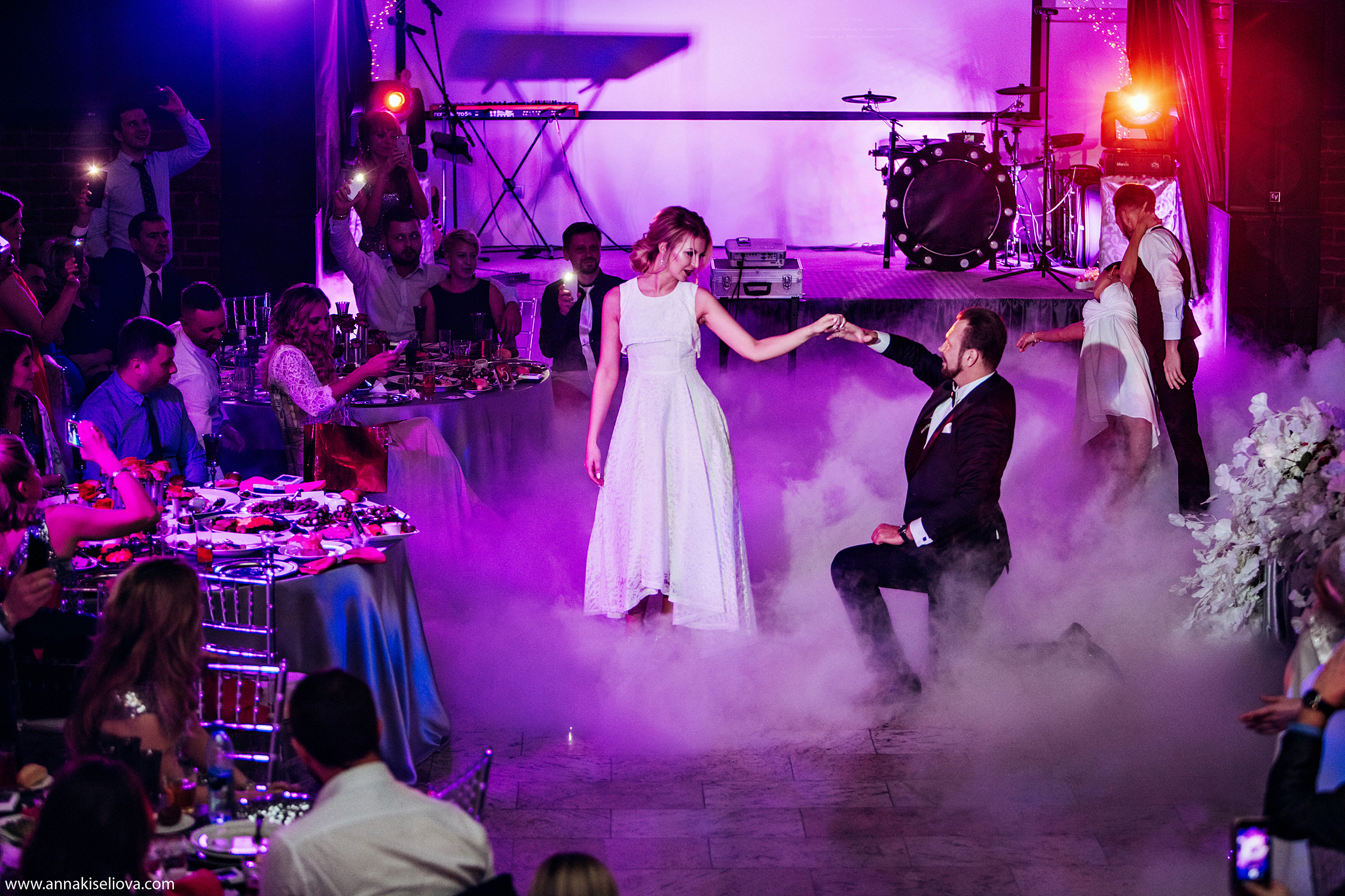 Анна и Александр. Фотограф в Санкт — Петербурге Анна Конофало