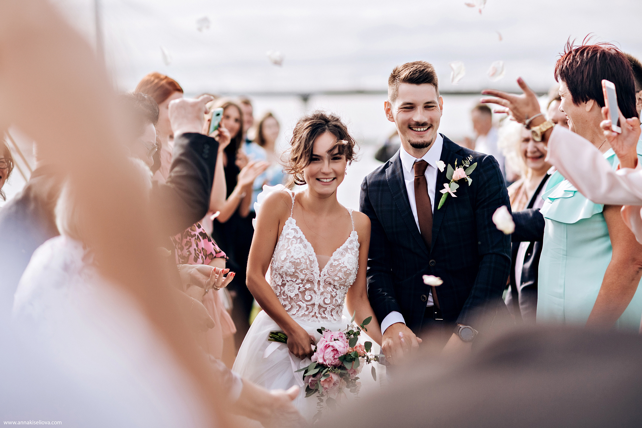 Анастасия и Филипп. Фотограф в Санкт — Петербурге Анна Конофало