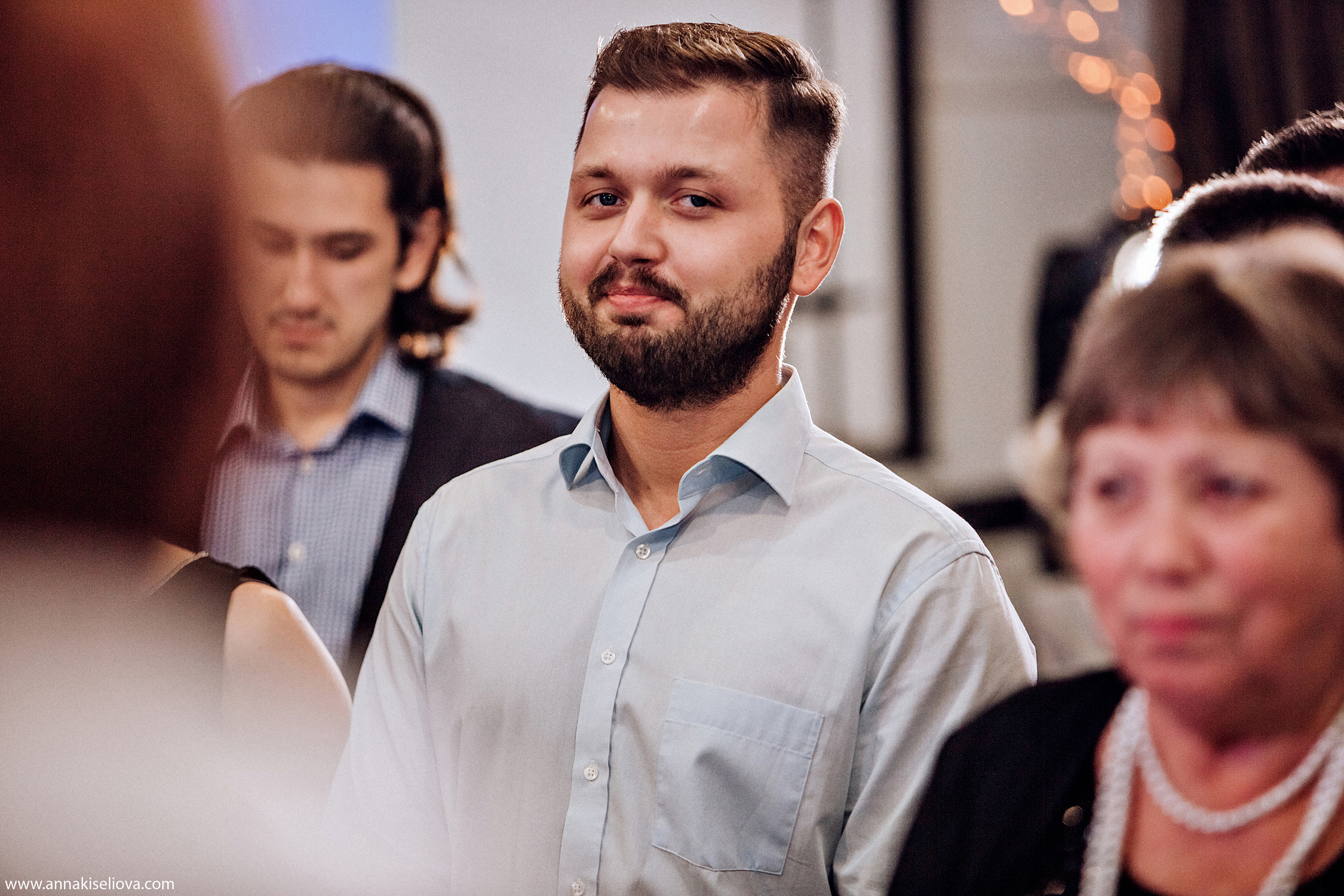 Анна и Александр. Фотограф в Санкт — Петербурге Анна Конофало