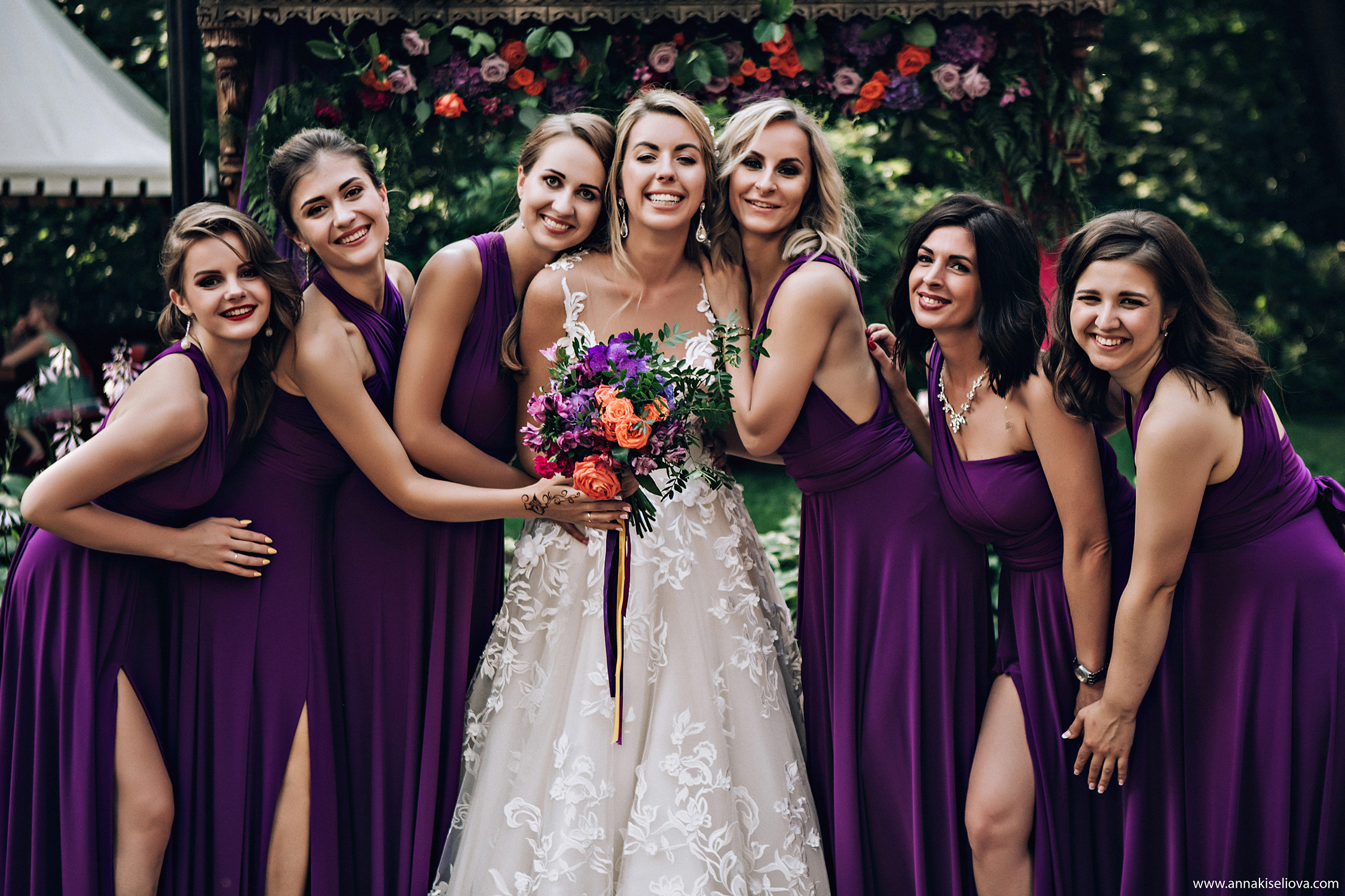 Виктория и Глеб. Фотограф в Санкт — Петербурге Анна Конофало