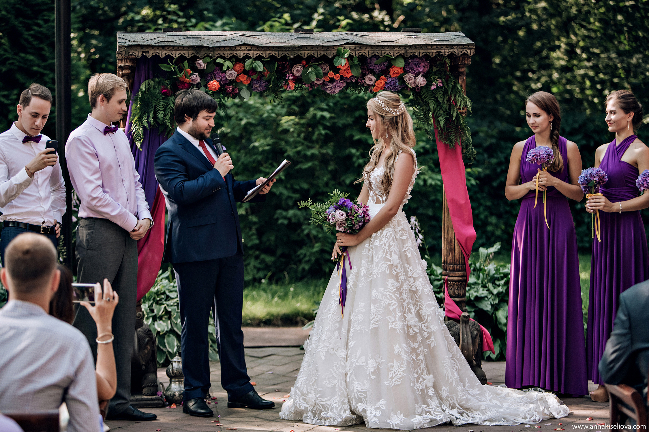 Виктория и Глеб. Фотограф в Санкт — Петербурге Анна Конофало