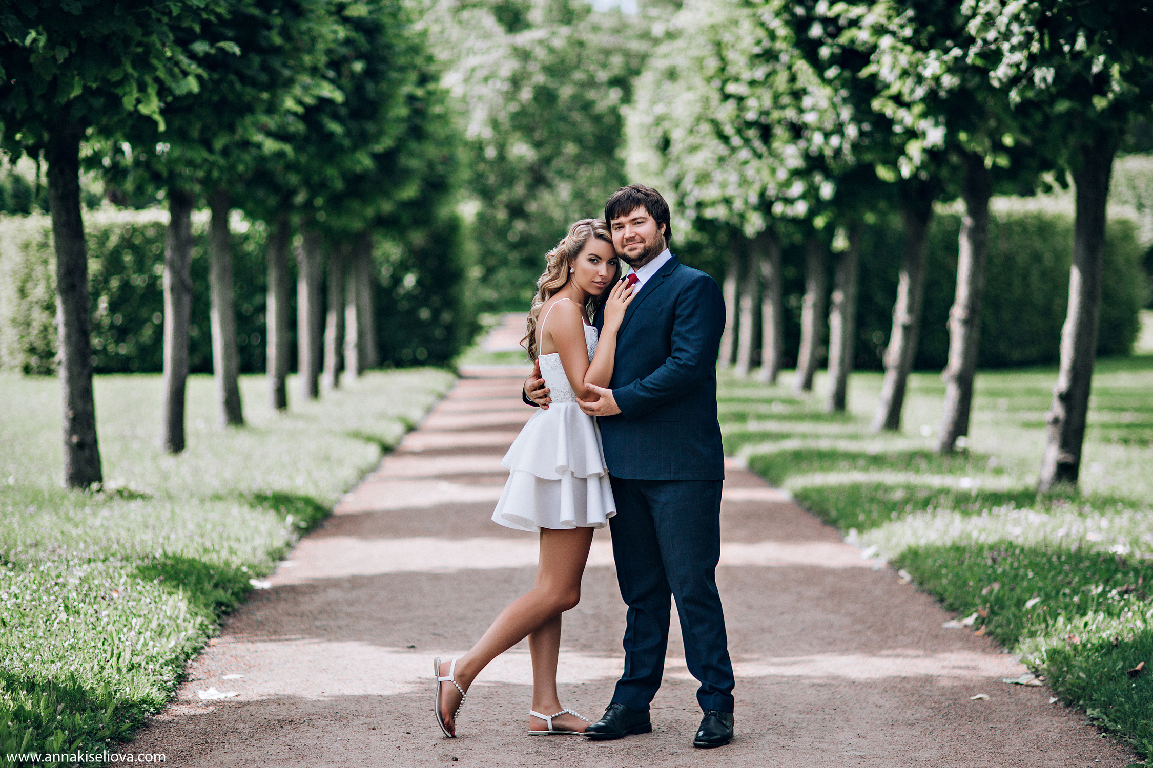 Виктория и Глеб. Фотограф в Санкт — Петербурге Анна Конофало