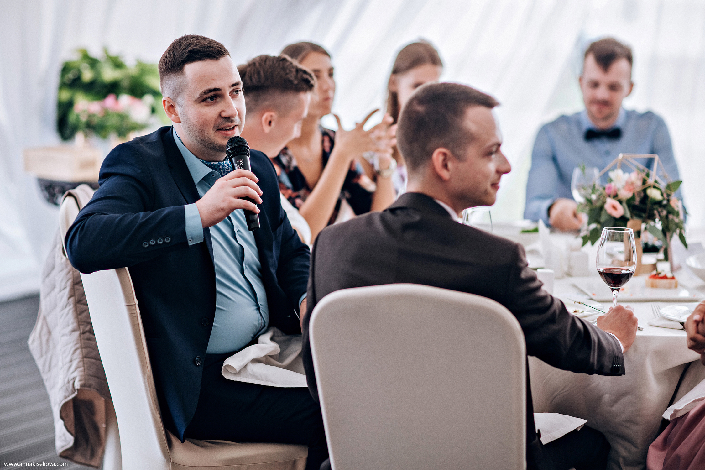 Анастасия и Филипп. Фотограф в Санкт — Петербурге Анна Конофало