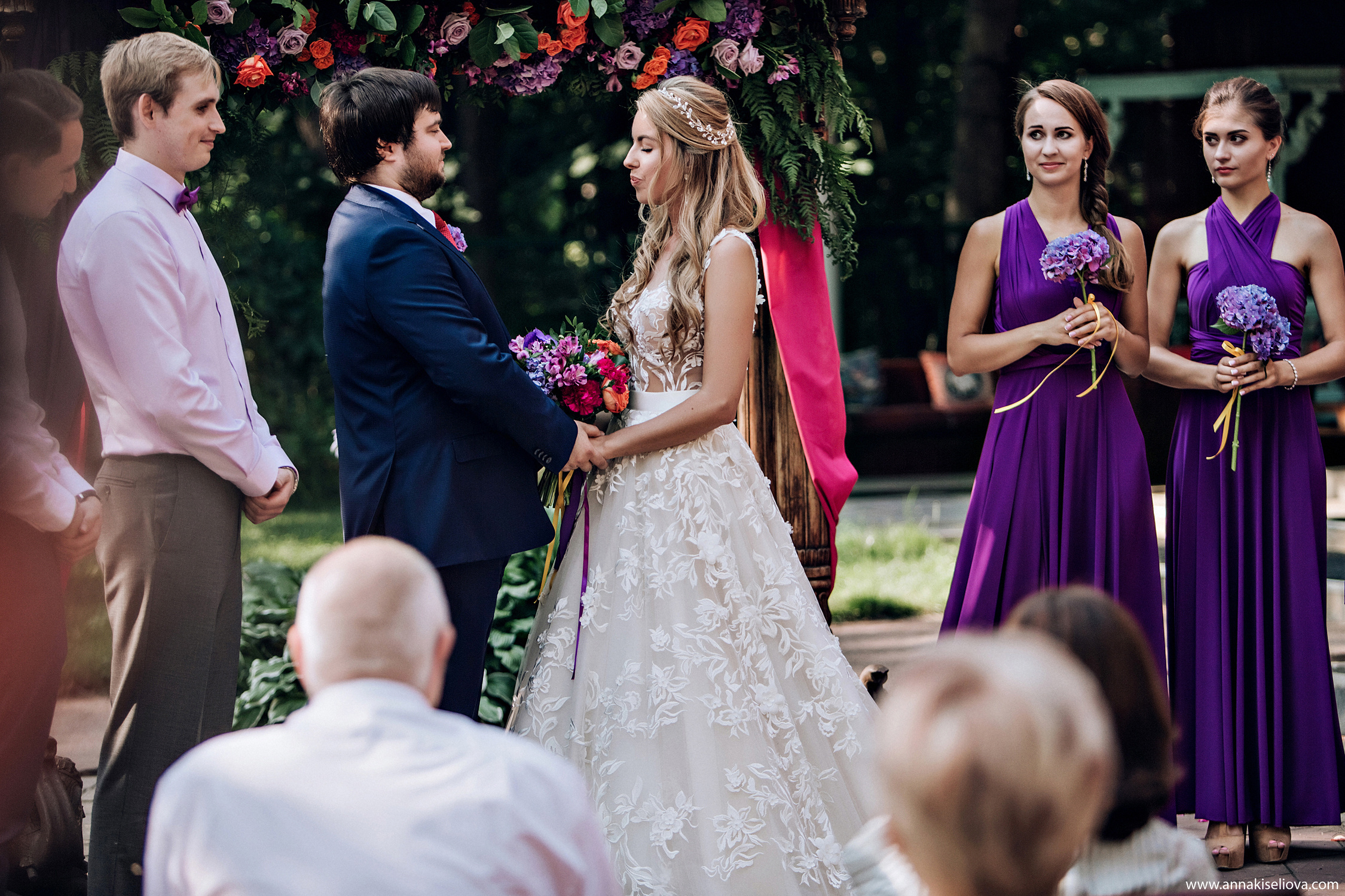 Виктория и Глеб. Фотограф в Санкт — Петербурге Анна Конофало