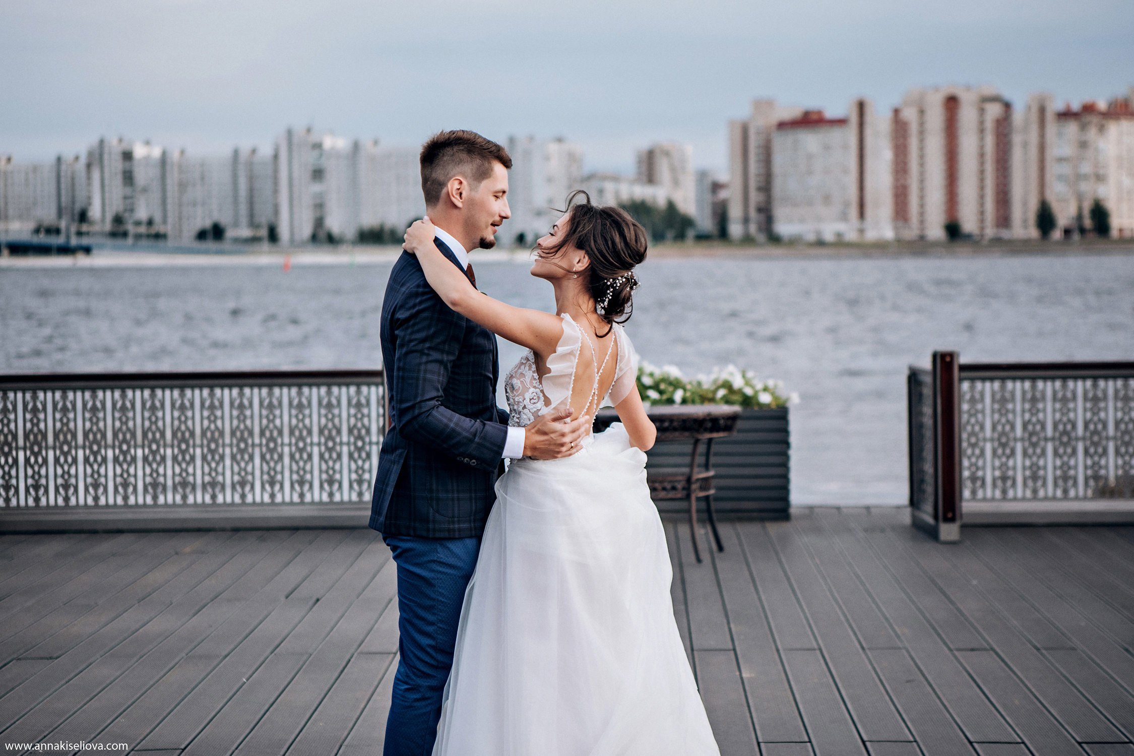 Анастасия и Филипп. Фотограф в Санкт — Петербурге Анна Конофало