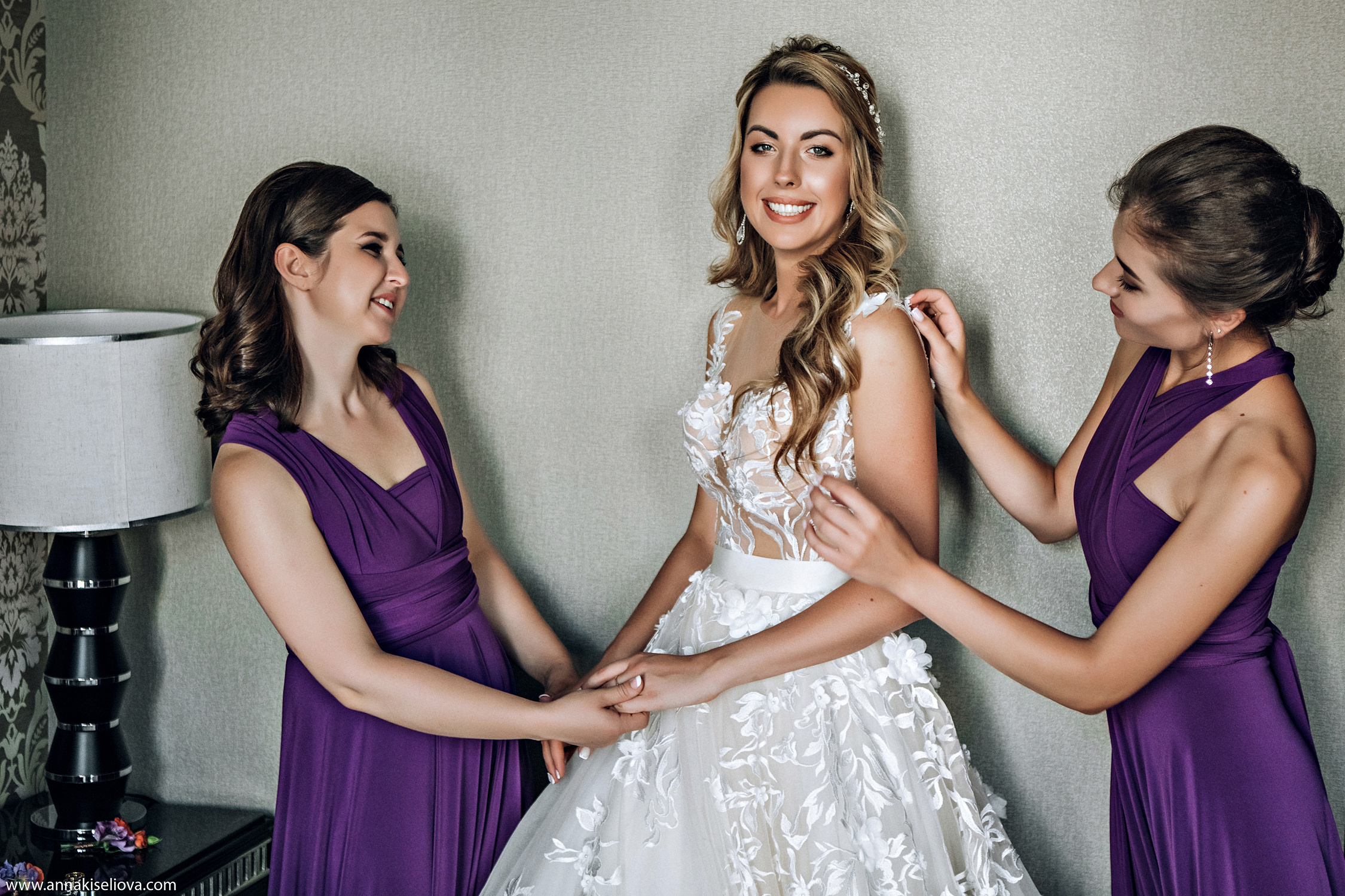 Виктория и Глеб. Фотограф в Санкт — Петербурге Анна Конофало