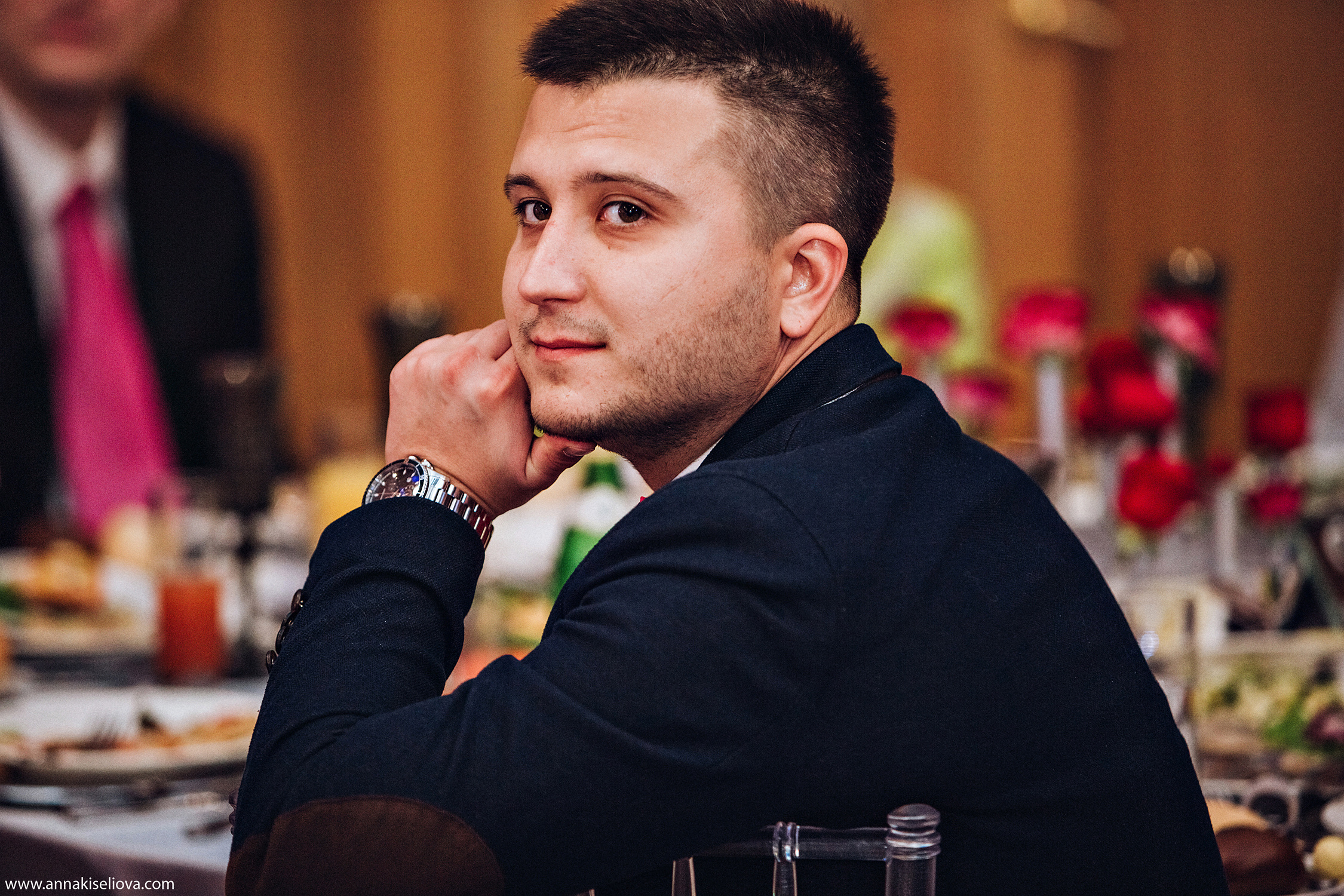 Анна и Александр. Фотограф в Санкт — Петербурге Анна Конофало