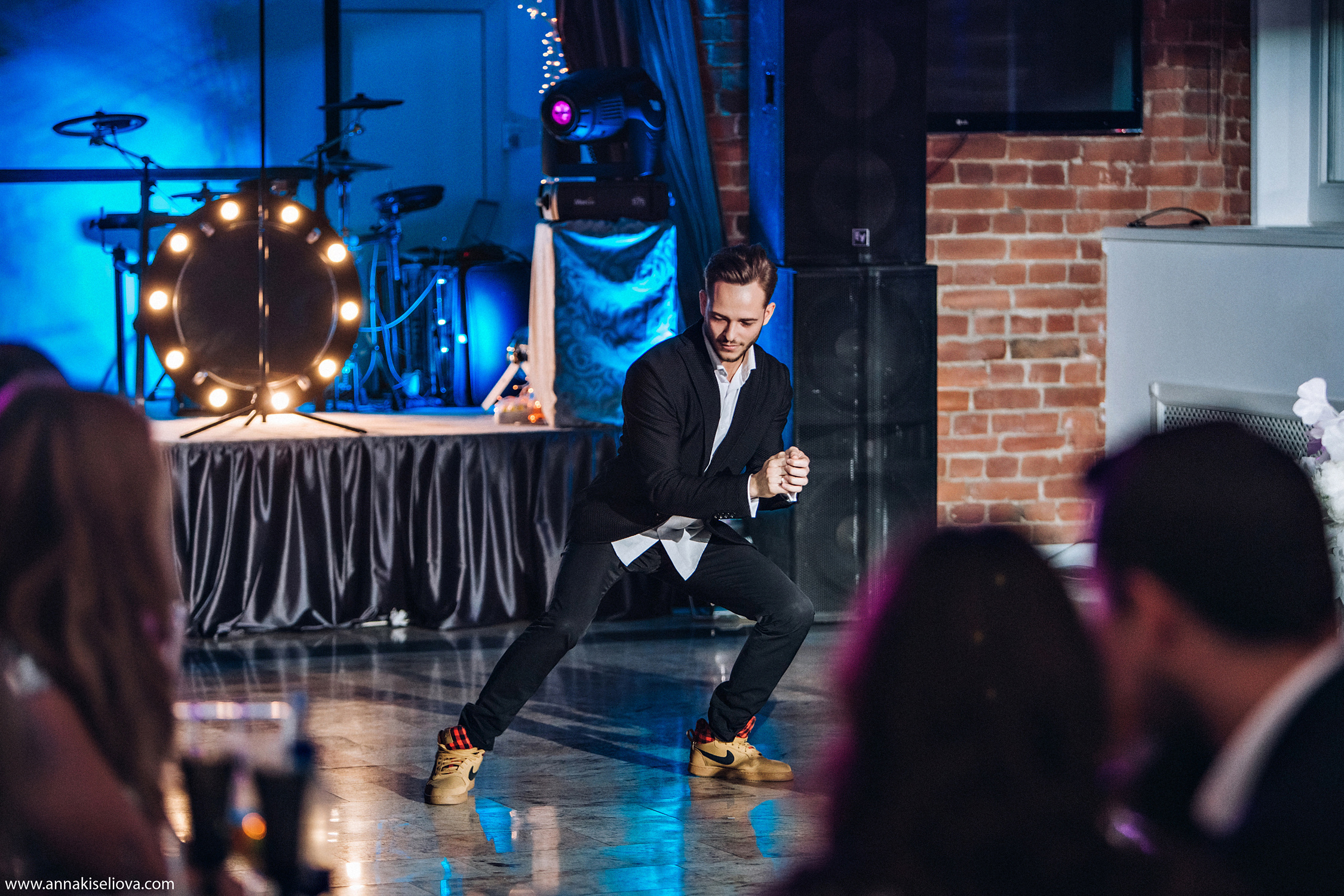 Анна и Александр. Фотограф в Санкт — Петербурге Анна Конофало