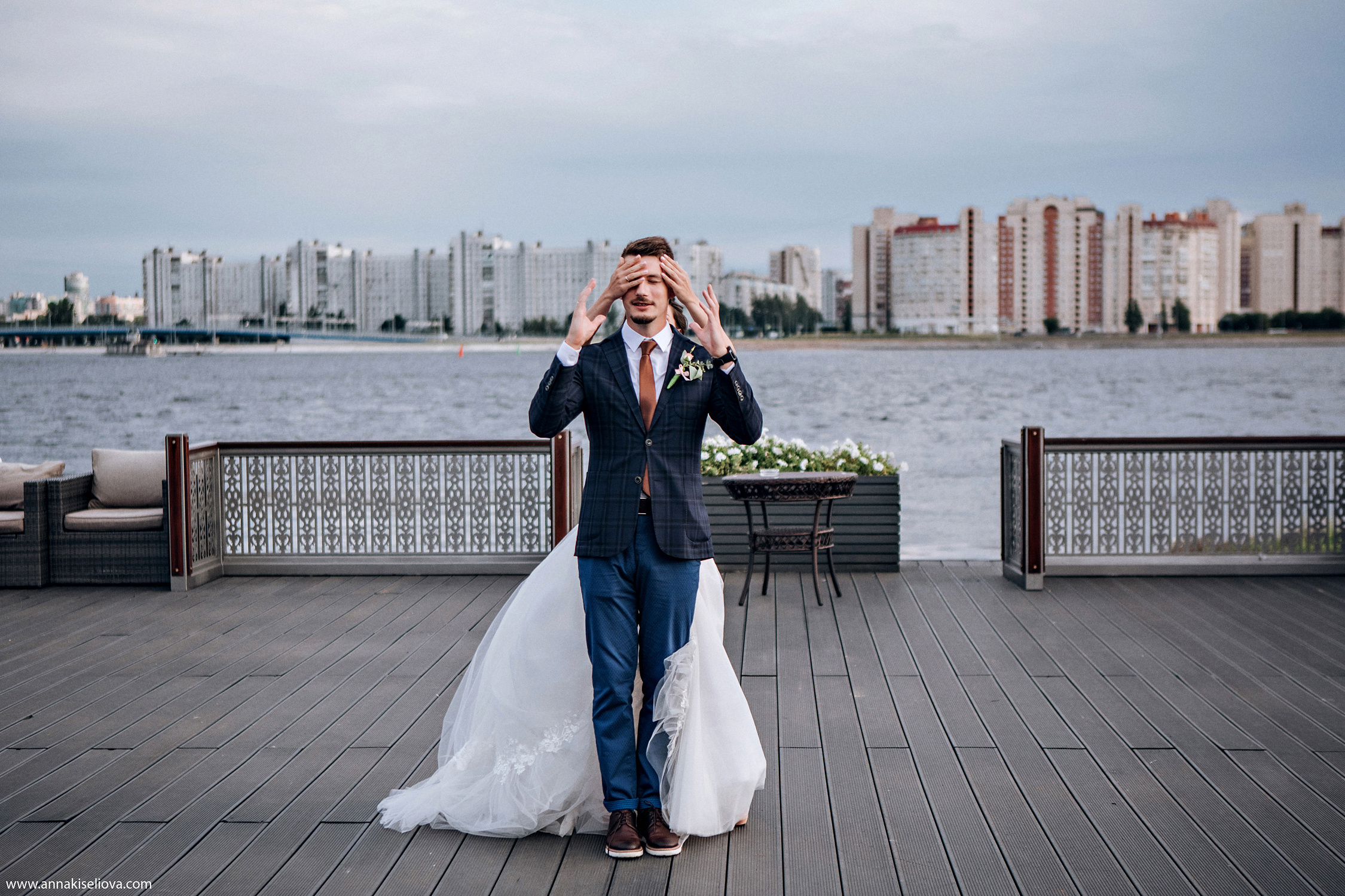 Анастасия и Филипп. Фотограф в Санкт — Петербурге Анна Конофало