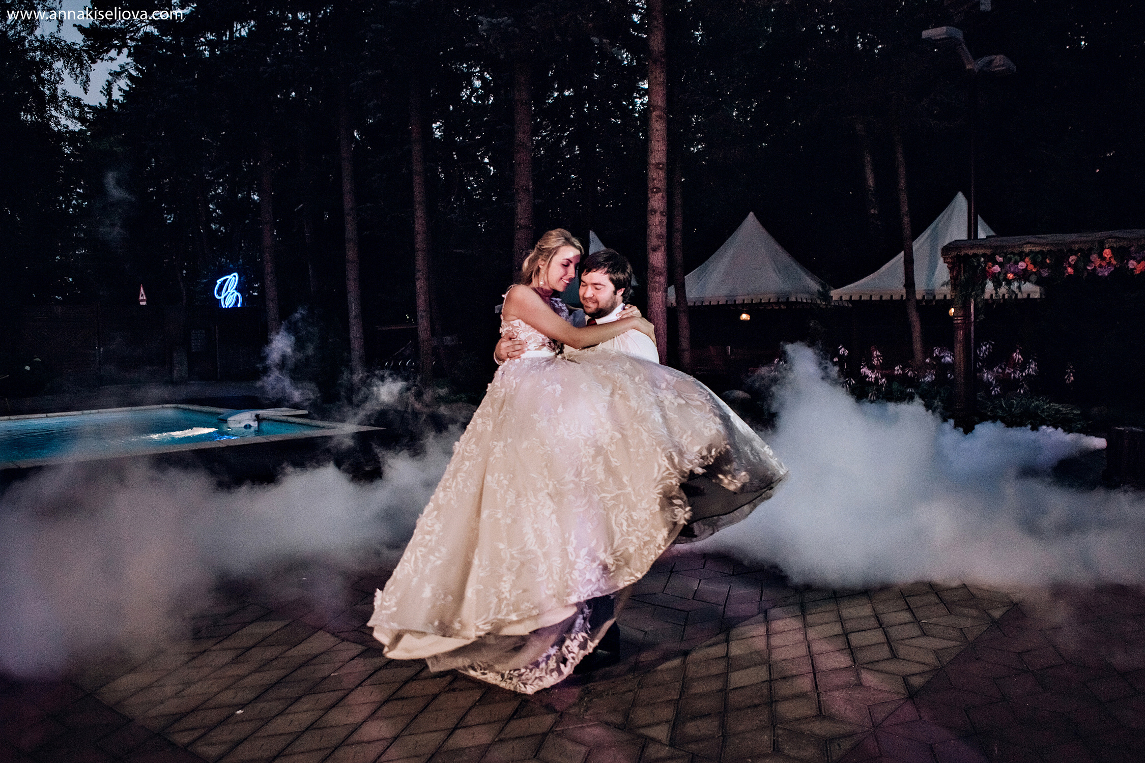 Виктория и Глеб. Фотограф в Санкт — Петербурге Анна Конофало