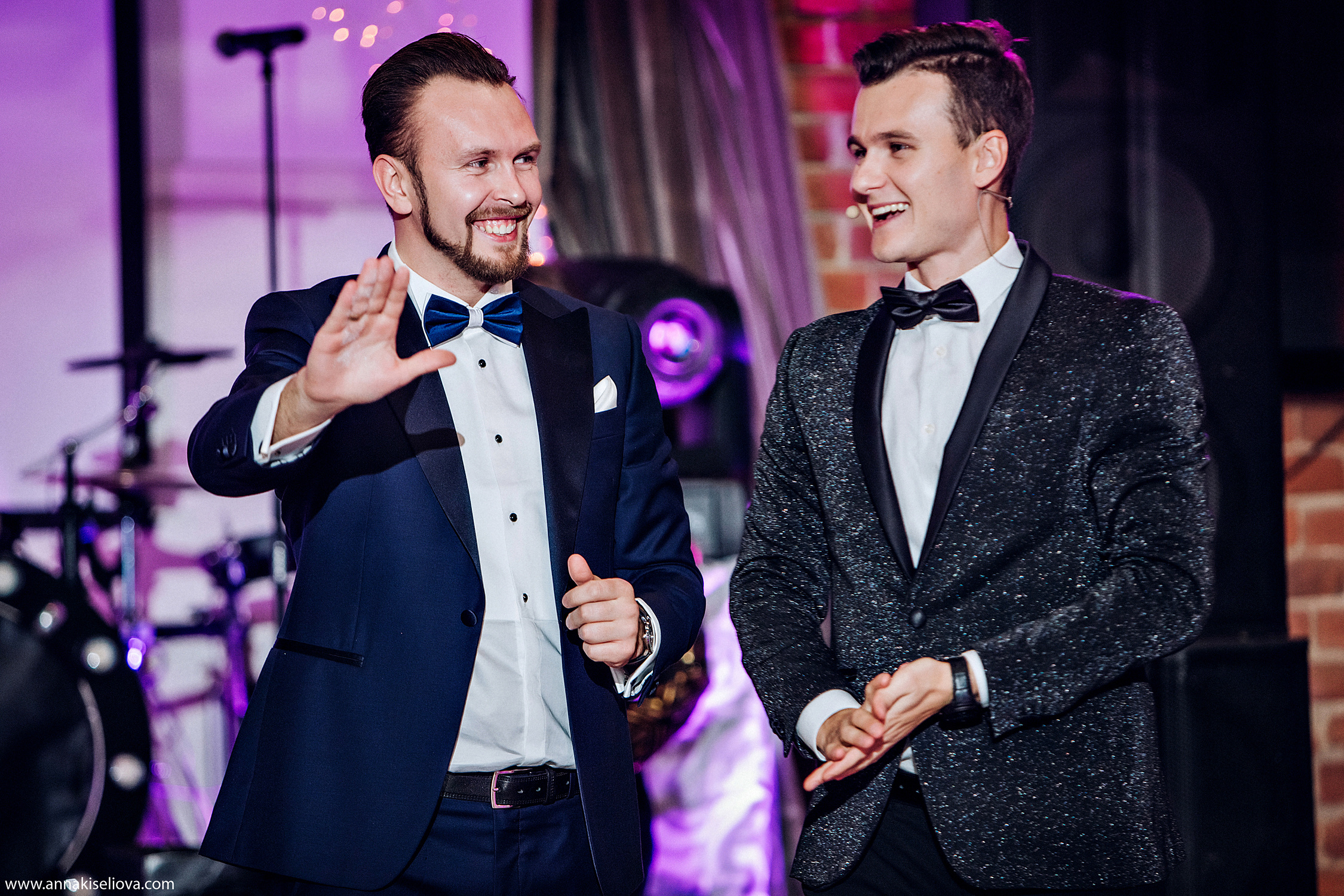 Анна и Александр. Фотограф в Санкт — Петербурге Анна Конофало