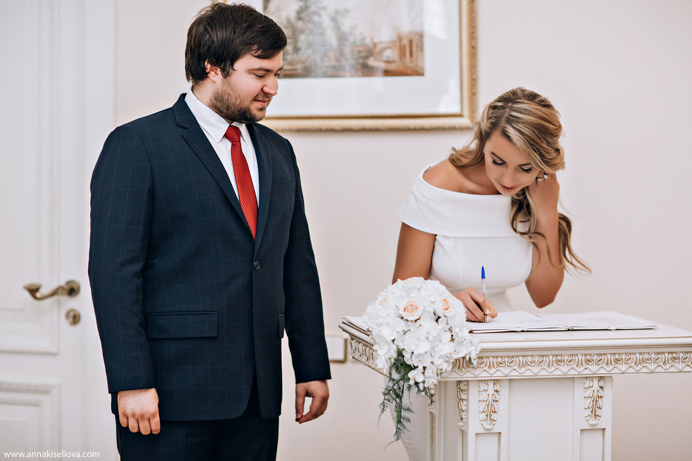 Виктория и Глеб. Фотограф в Санкт — Петербурге Анна Конофало