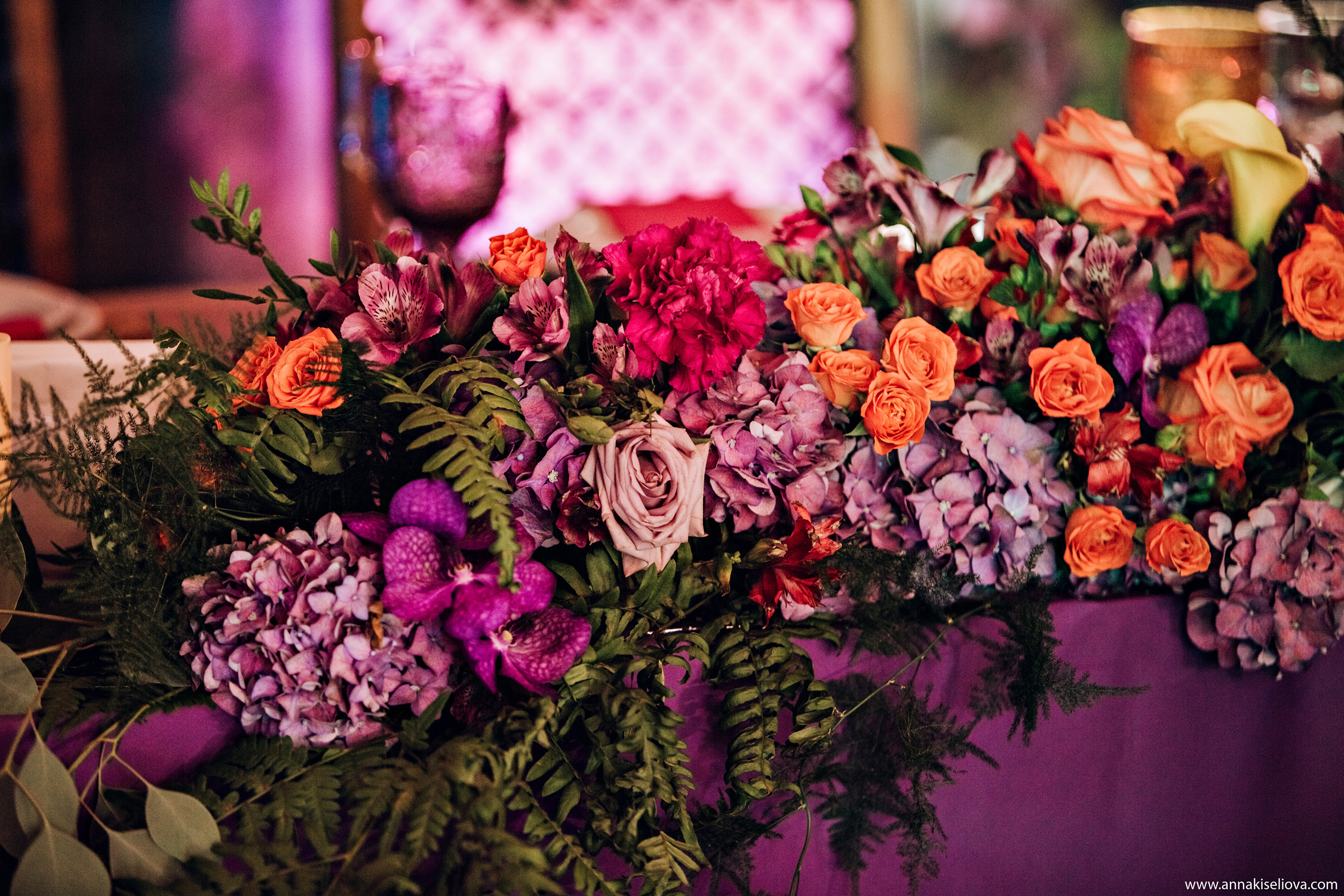 Виктория и Глеб. Фотограф в Санкт — Петербурге Анна Конофало