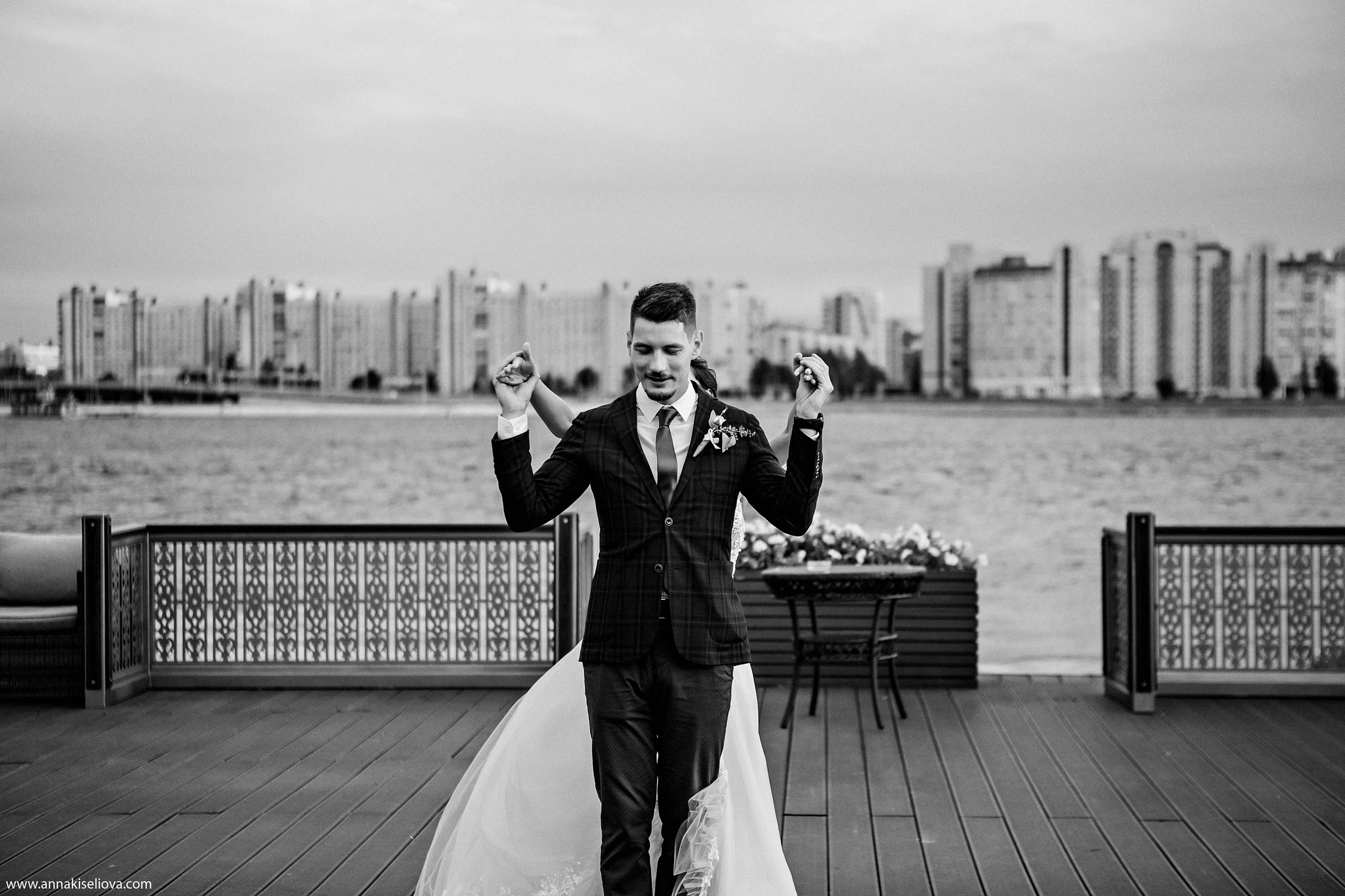 Анастасия и Филипп. Фотограф в Санкт — Петербурге Анна Конофало