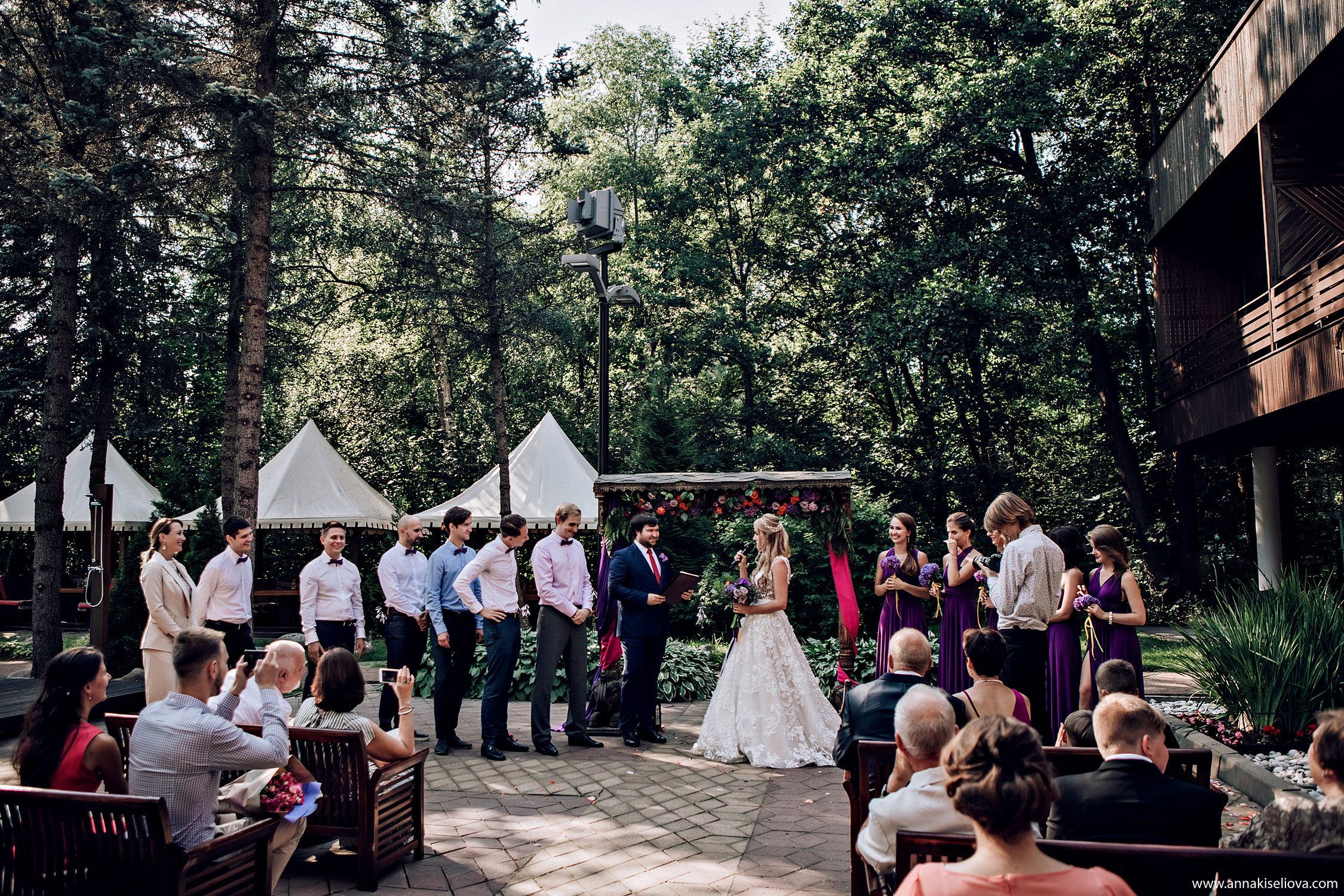 Виктория и Глеб. Фотограф в Санкт — Петербурге Анна Конофало