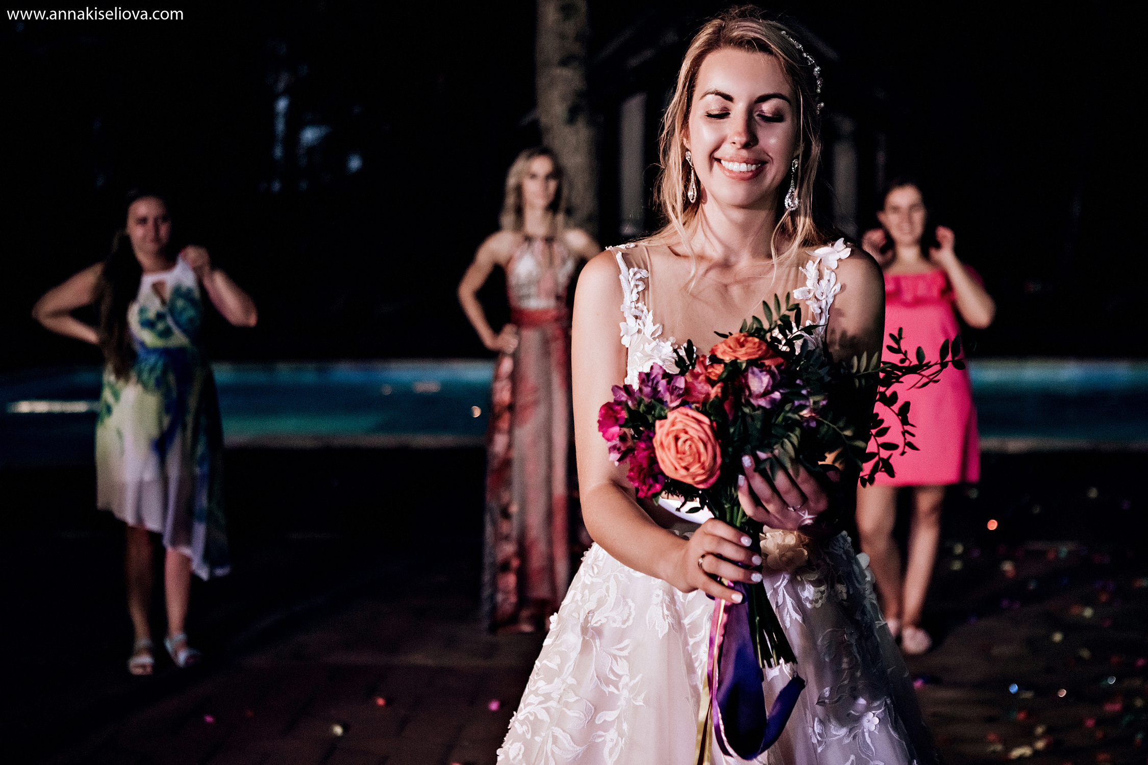 Виктория и Глеб. Фотограф в Санкт — Петербурге Анна Конофало