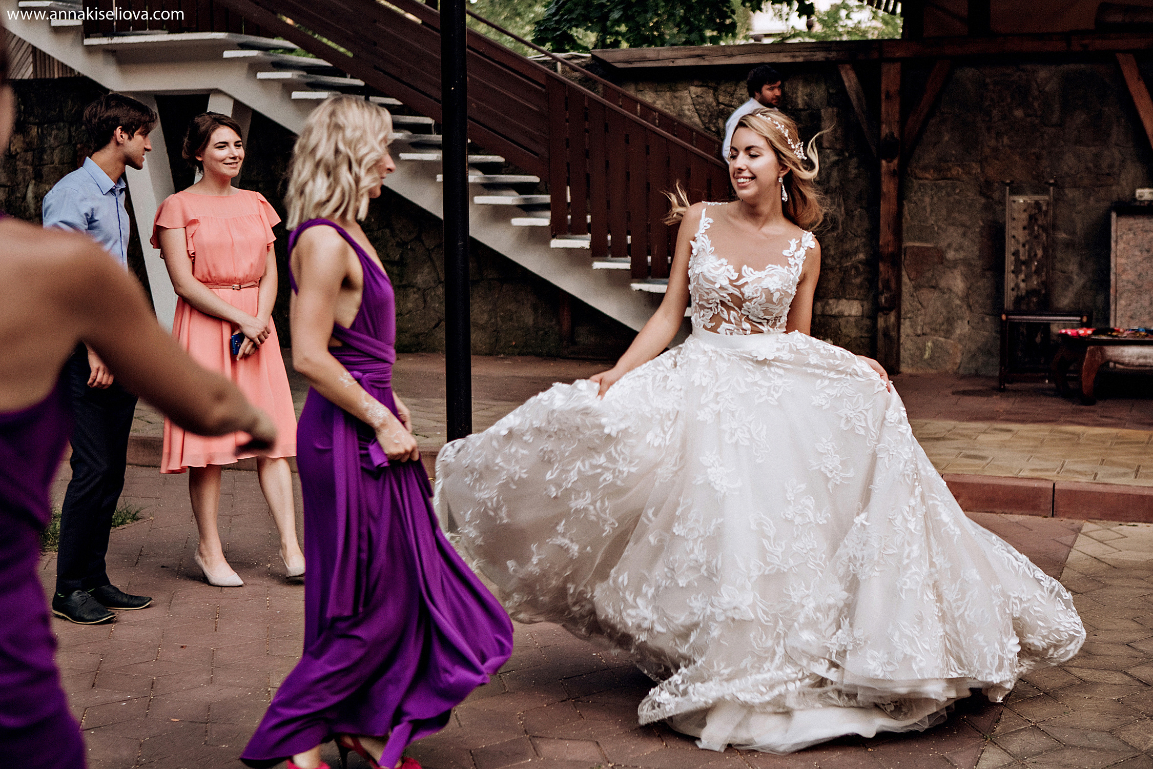 Виктория и Глеб. Фотограф в Санкт — Петербурге Анна Конофало