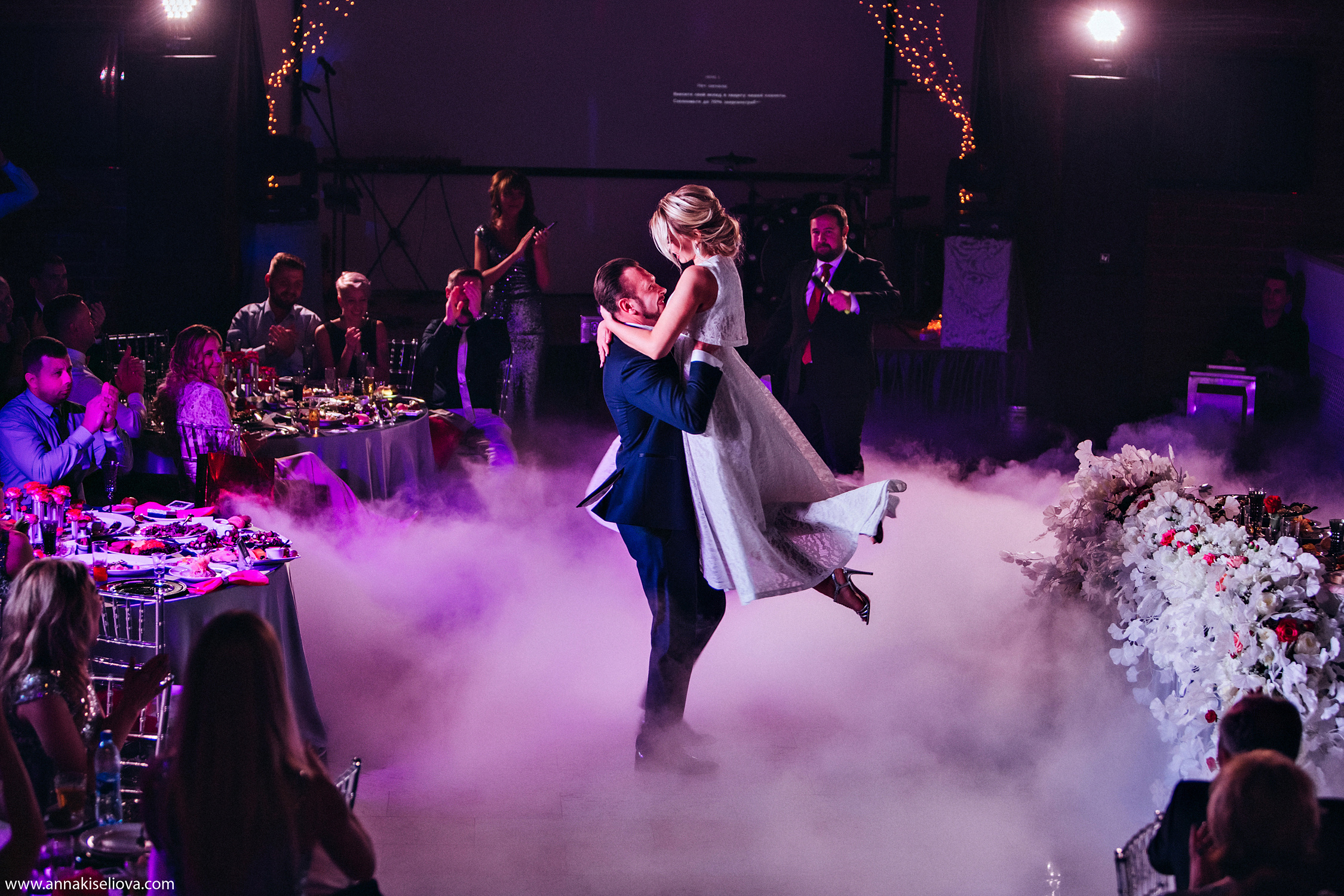 Анна и Александр. Фотограф в Санкт — Петербурге Анна Конофало