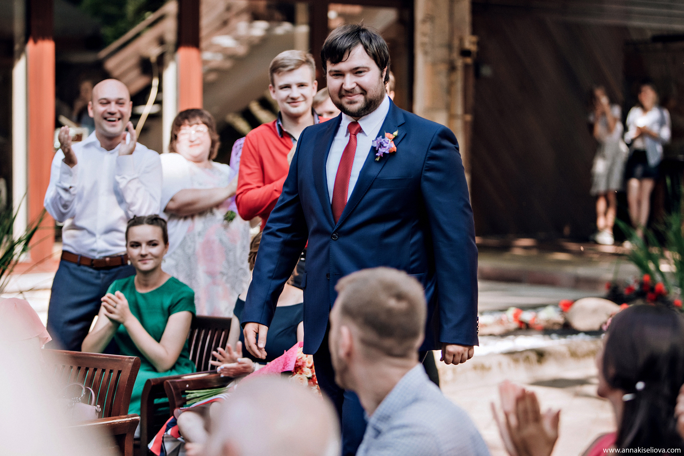 Виктория и Глеб. Фотограф в Санкт — Петербурге Анна Конофало