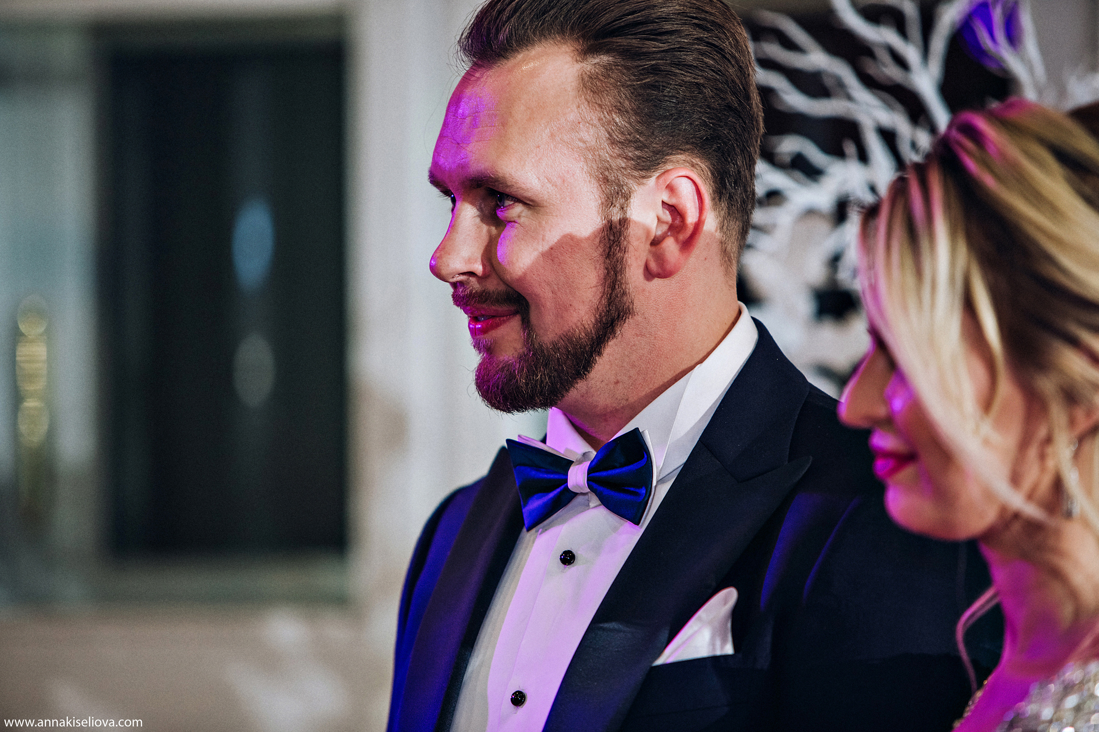 Анна и Александр. Фотограф в Санкт — Петербурге Анна Конофало