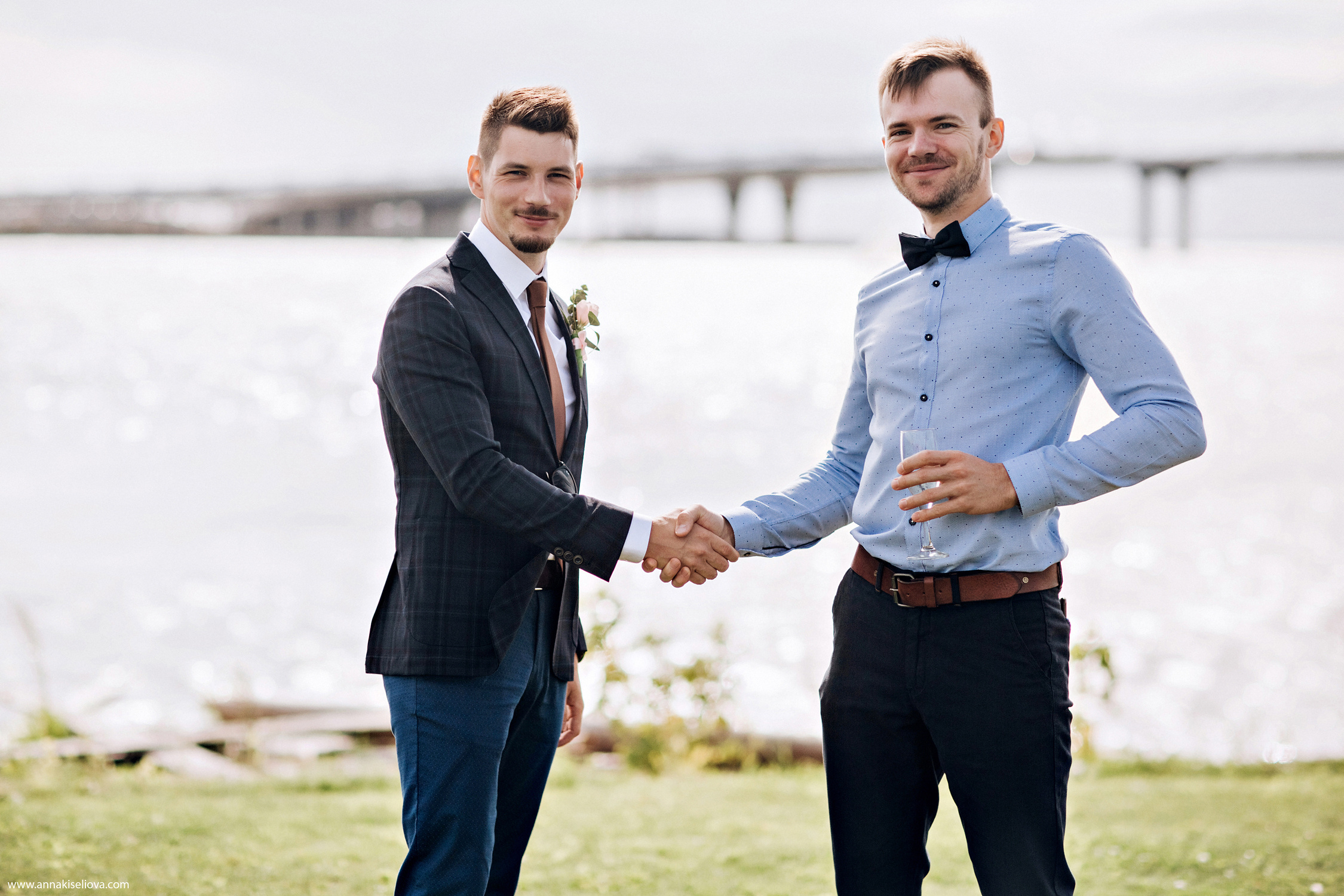 Анастасия и Филипп. Фотограф в Санкт — Петербурге Анна Конофало