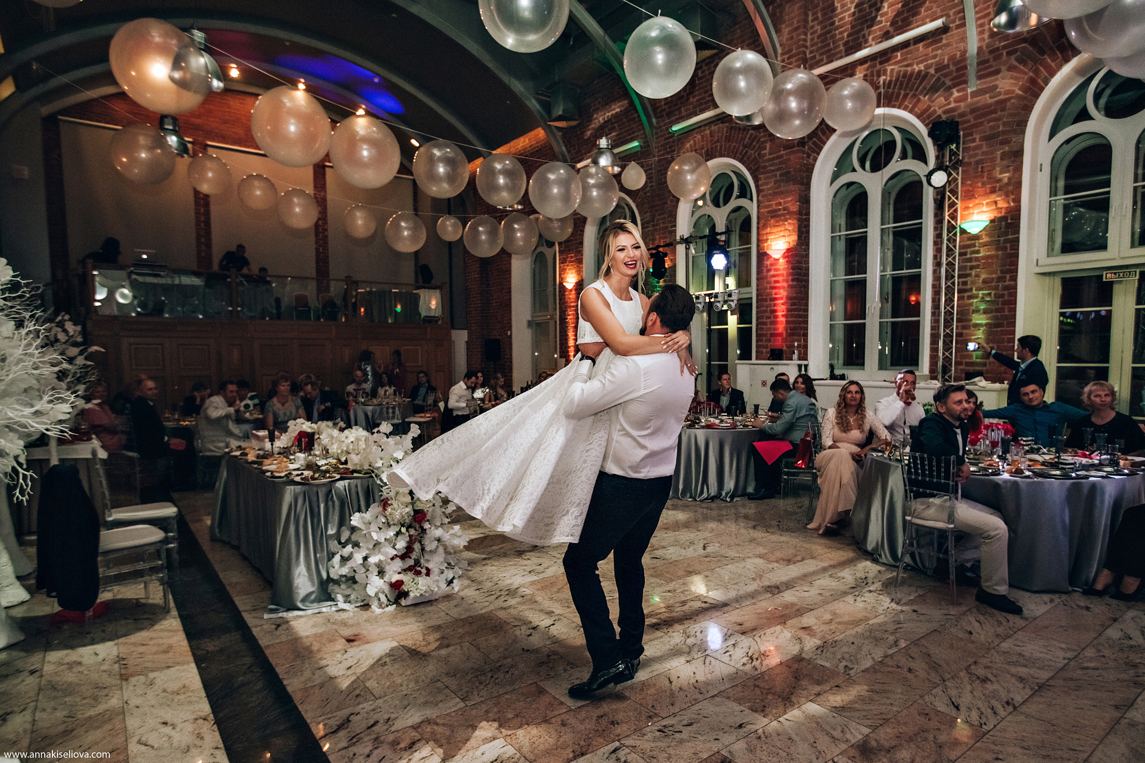 Анна и Александр. Фотограф в Санкт — Петербурге Анна Конофало