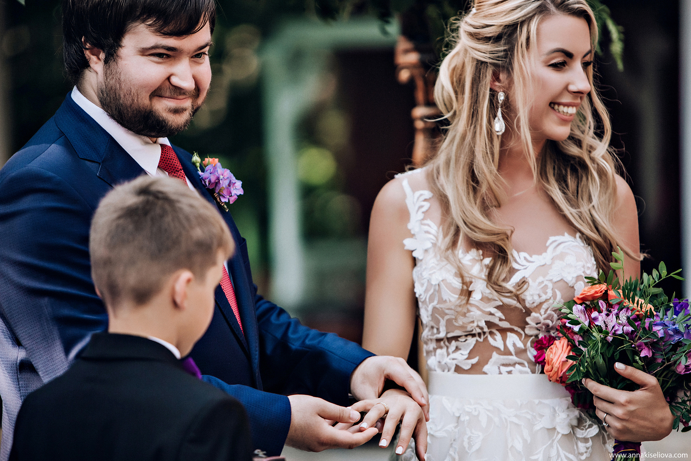 Виктория и Глеб. Фотограф в Санкт — Петербурге Анна Конофало