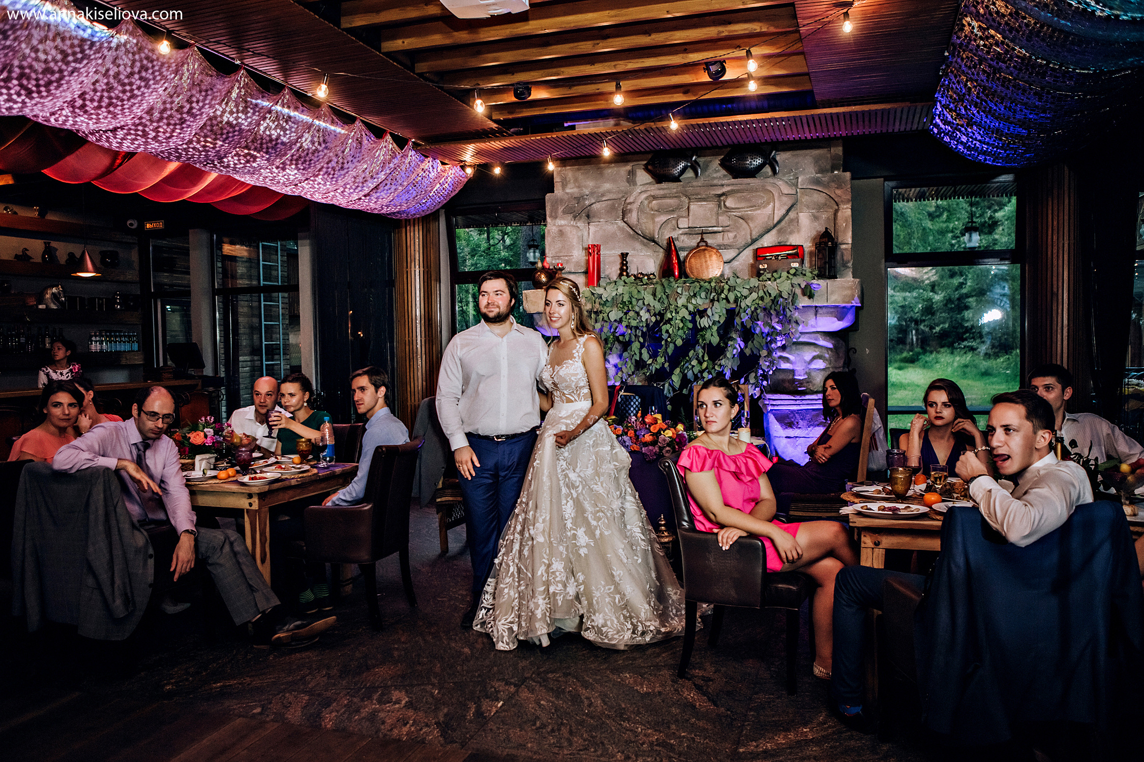 Виктория и Глеб. Фотограф в Санкт — Петербурге Анна Конофало