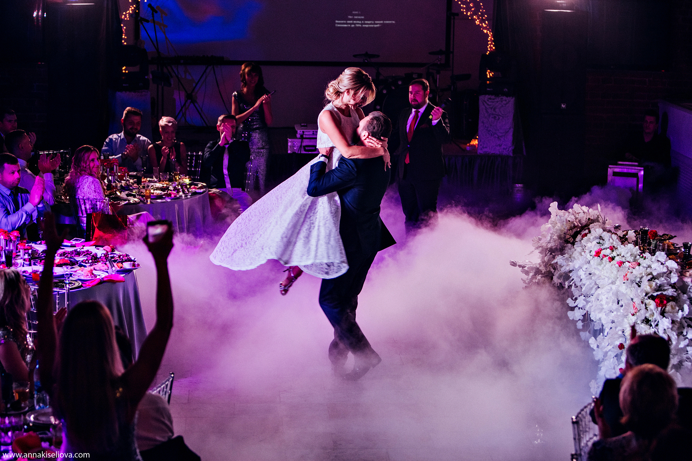 Анна и Александр. Фотограф в Санкт — Петербурге Анна Конофало