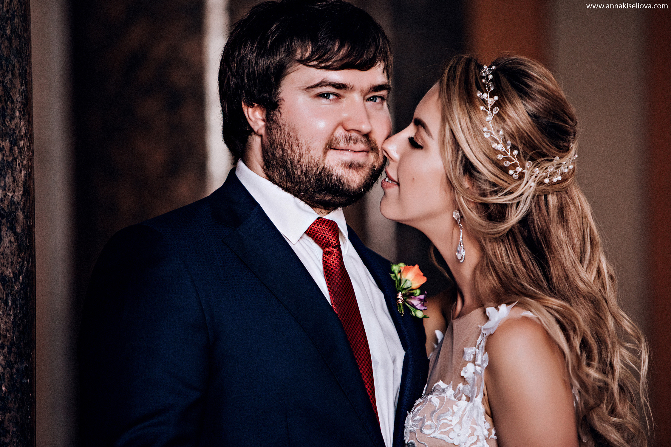 Виктория и Глеб. Фотограф в Санкт — Петербурге Анна Конофало