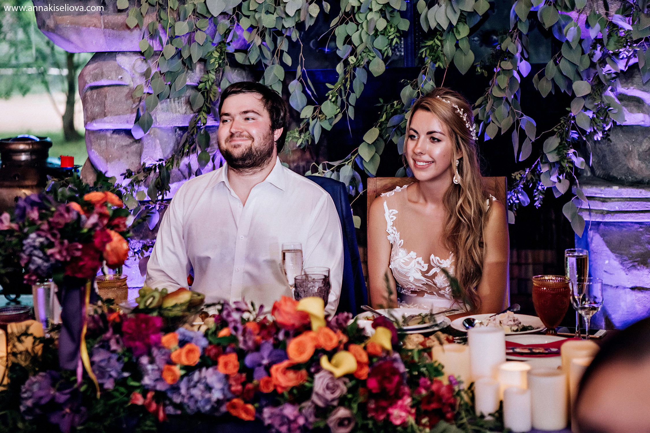 Виктория и Глеб. Фотограф в Санкт — Петербурге Анна Конофало