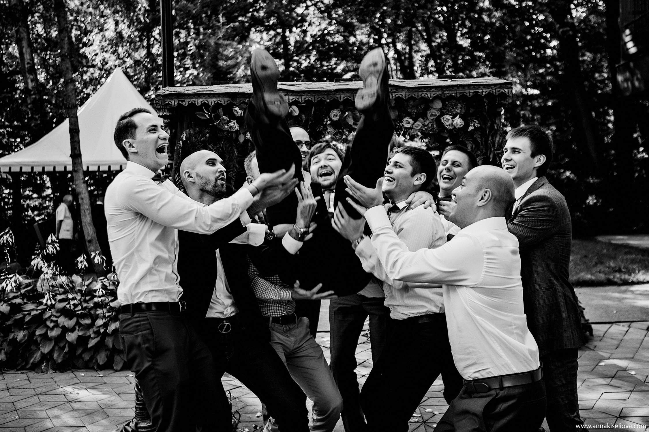 Виктория и Глеб. Фотограф в Санкт — Петербурге Анна Конофало