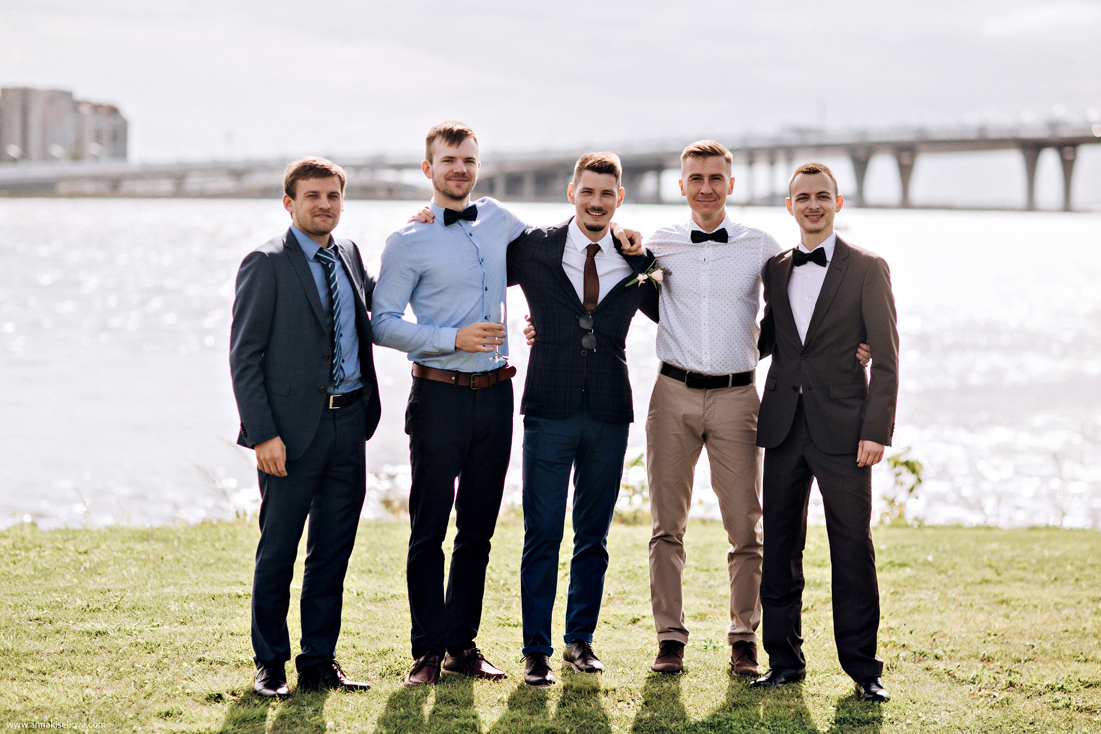 Анастасия и Филипп. Фотограф в Санкт — Петербурге Анна Конофало