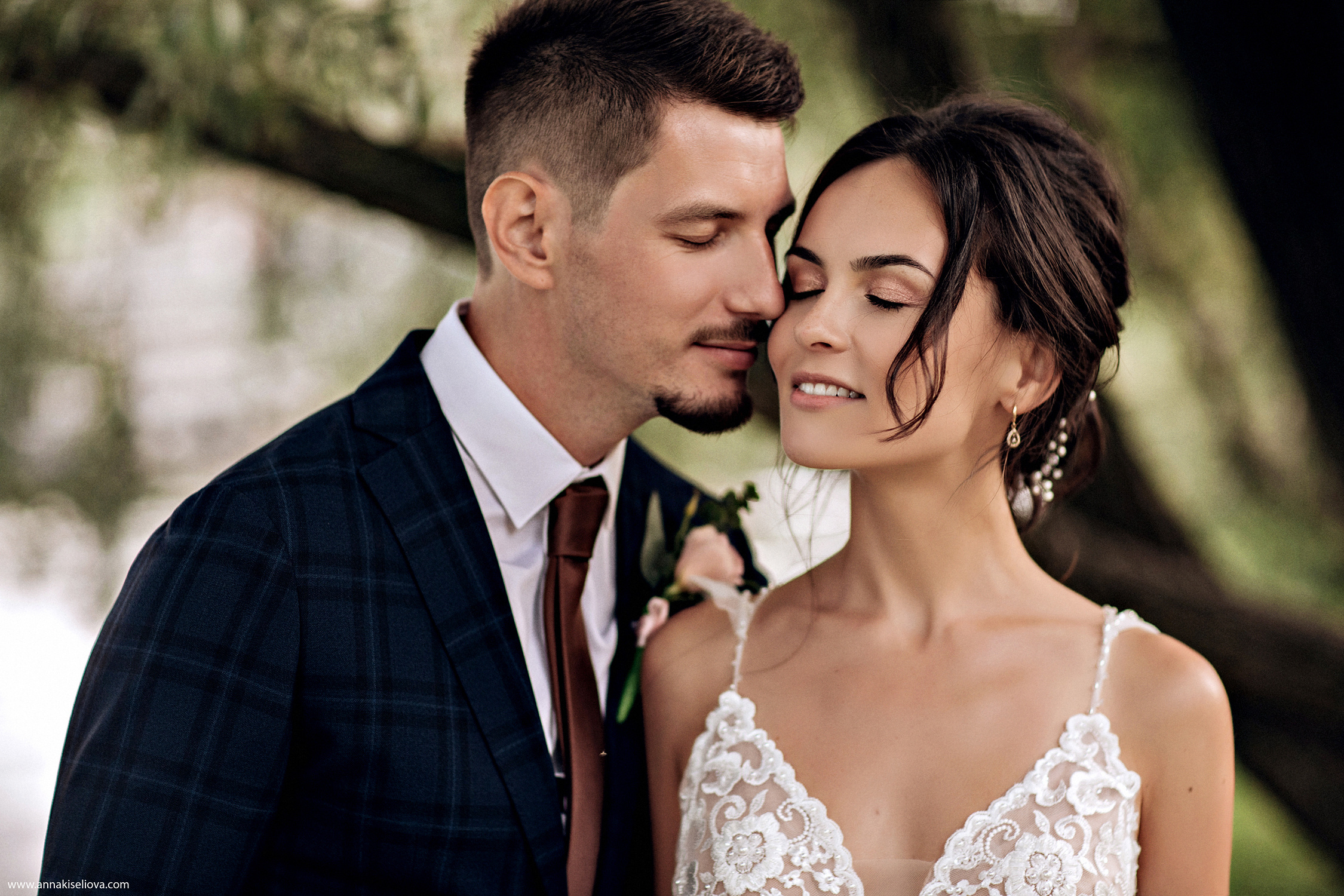 Анастасия и Филипп. Фотограф в Санкт — Петербурге Анна Конофало