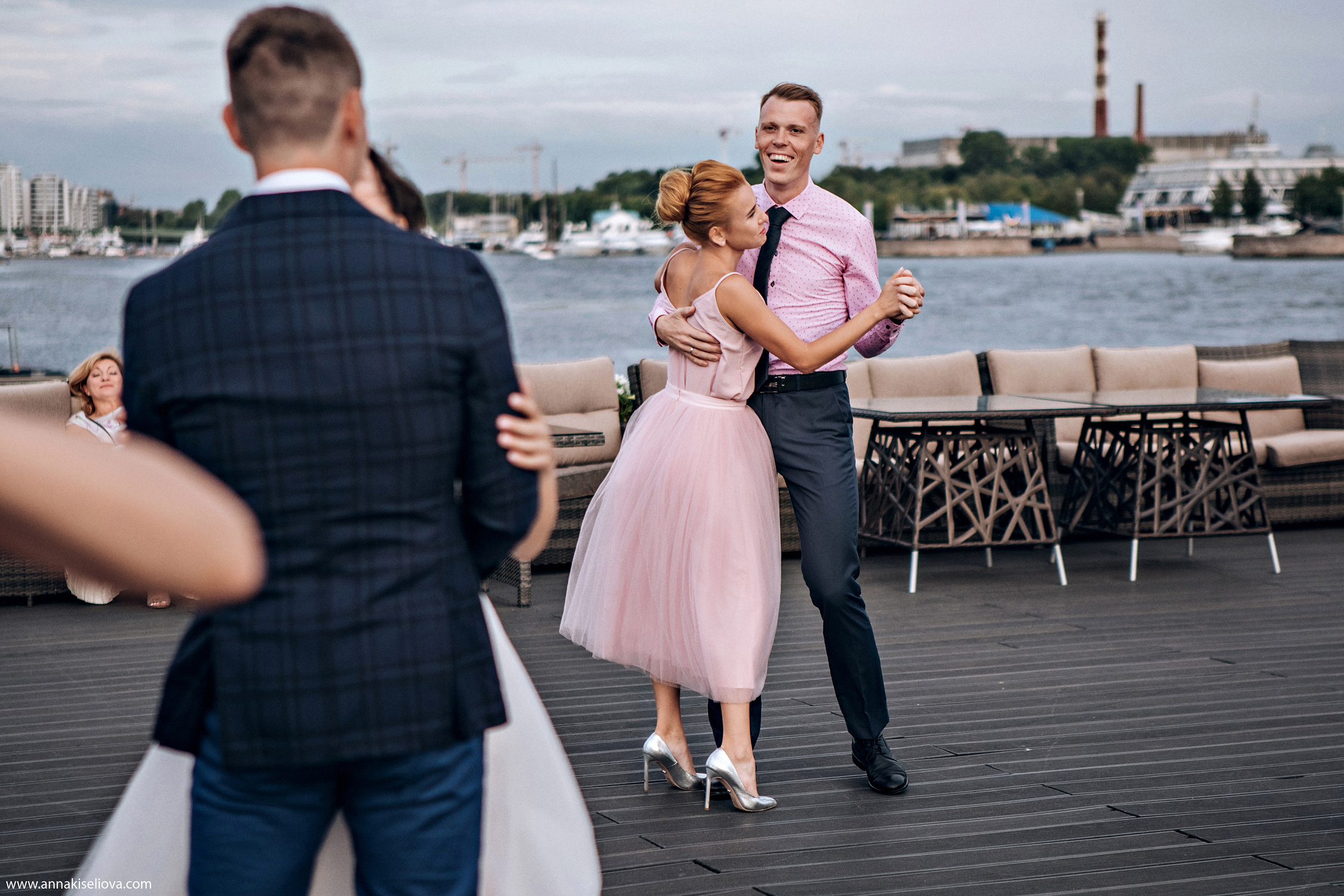 Анастасия и Филипп. Фотограф в Санкт — Петербурге Анна Конофало