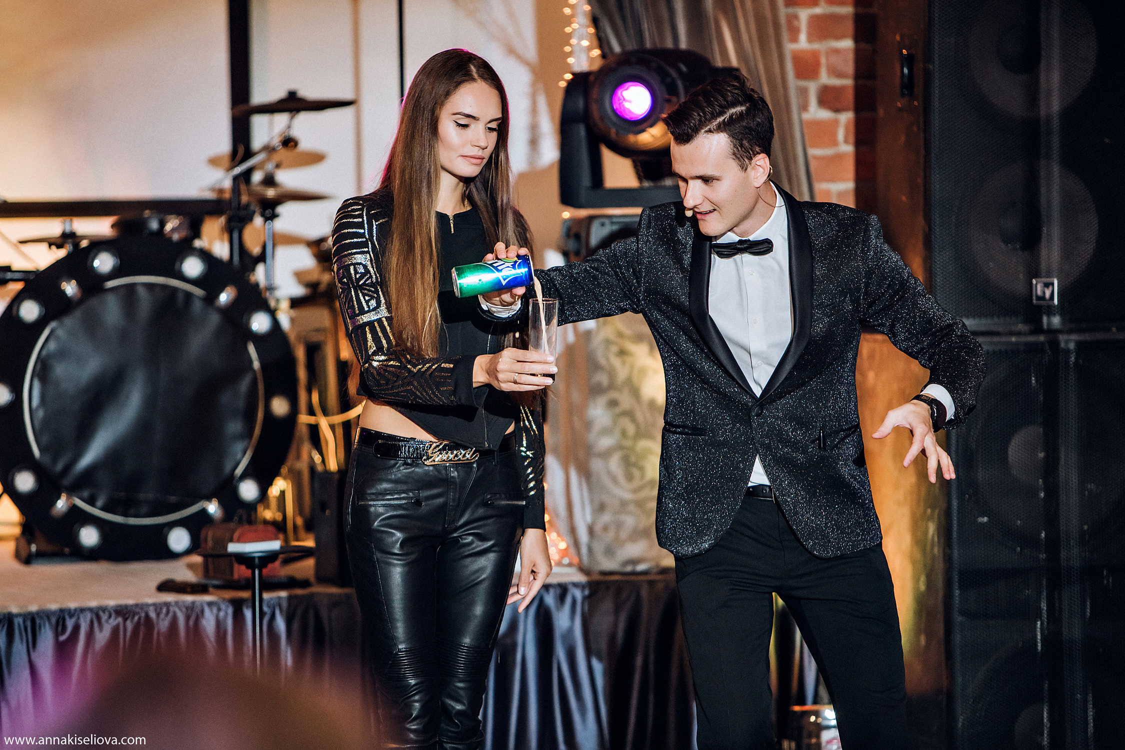 Анна и Александр. Фотограф в Санкт — Петербурге Анна Конофало