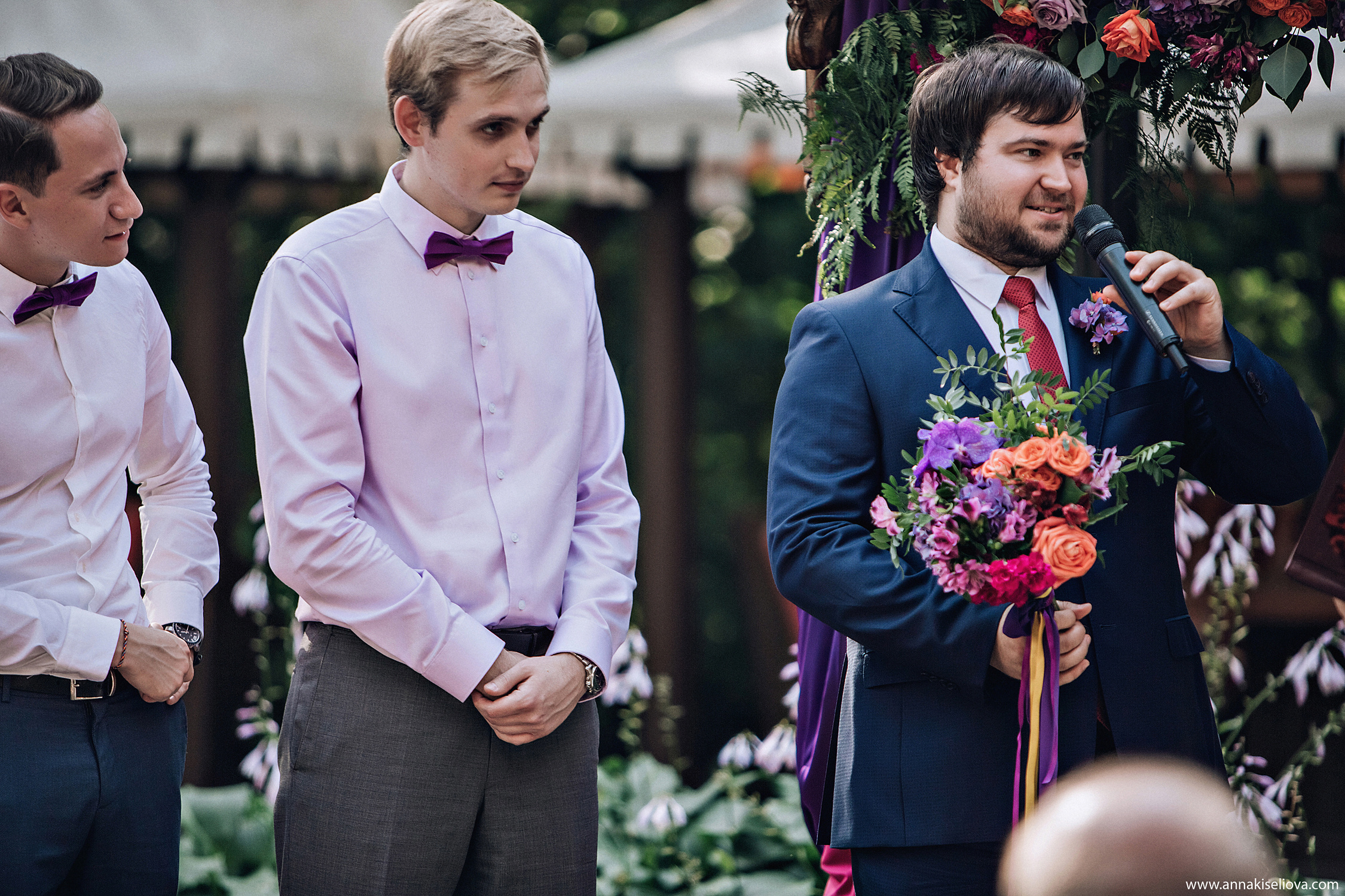 Виктория и Глеб. Фотограф в Санкт — Петербурге Анна Конофало